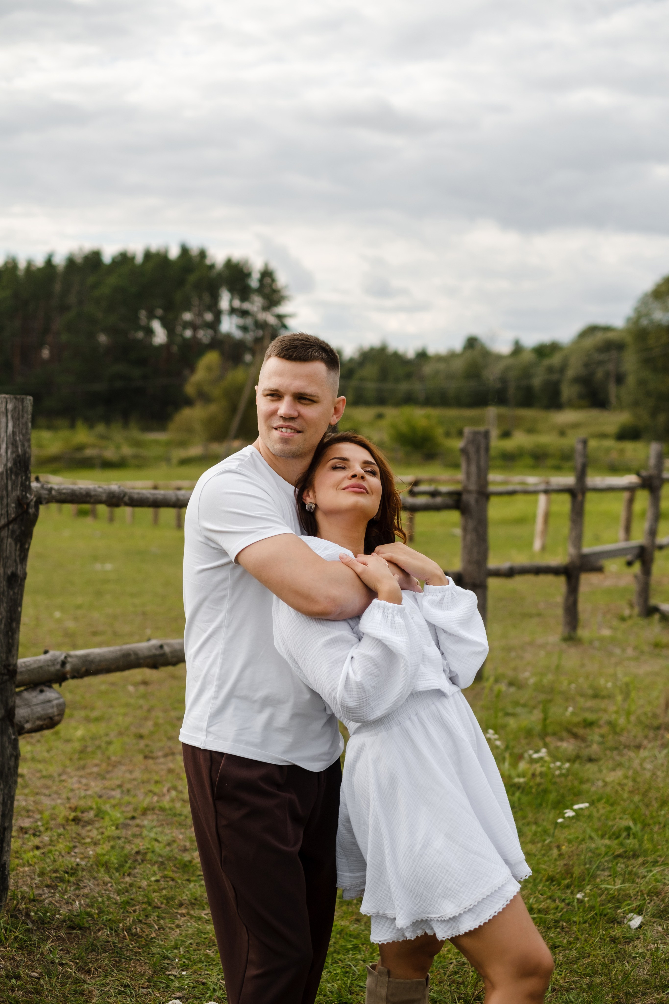 День Стеши. Свадебный фотограф в Брянске Иванникова Елена