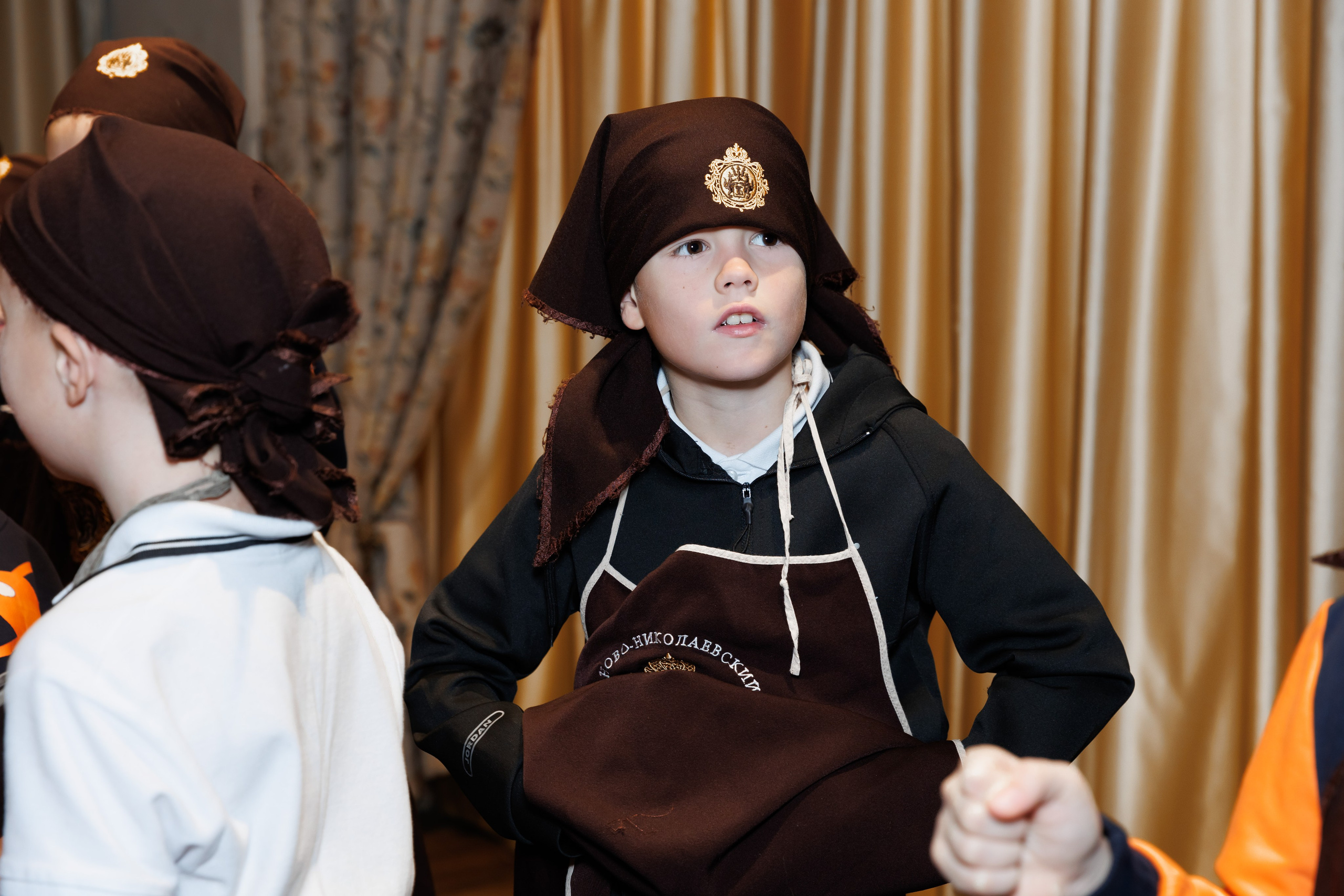 Экскурсия в шоколадный дом Бриля. Фотограф Новосибирск — Наталья Гресь