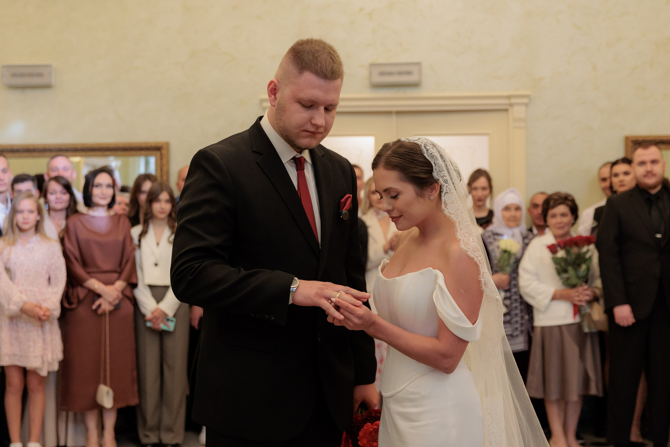 Лилия и Алексей. Фотограф Дарья Норкина