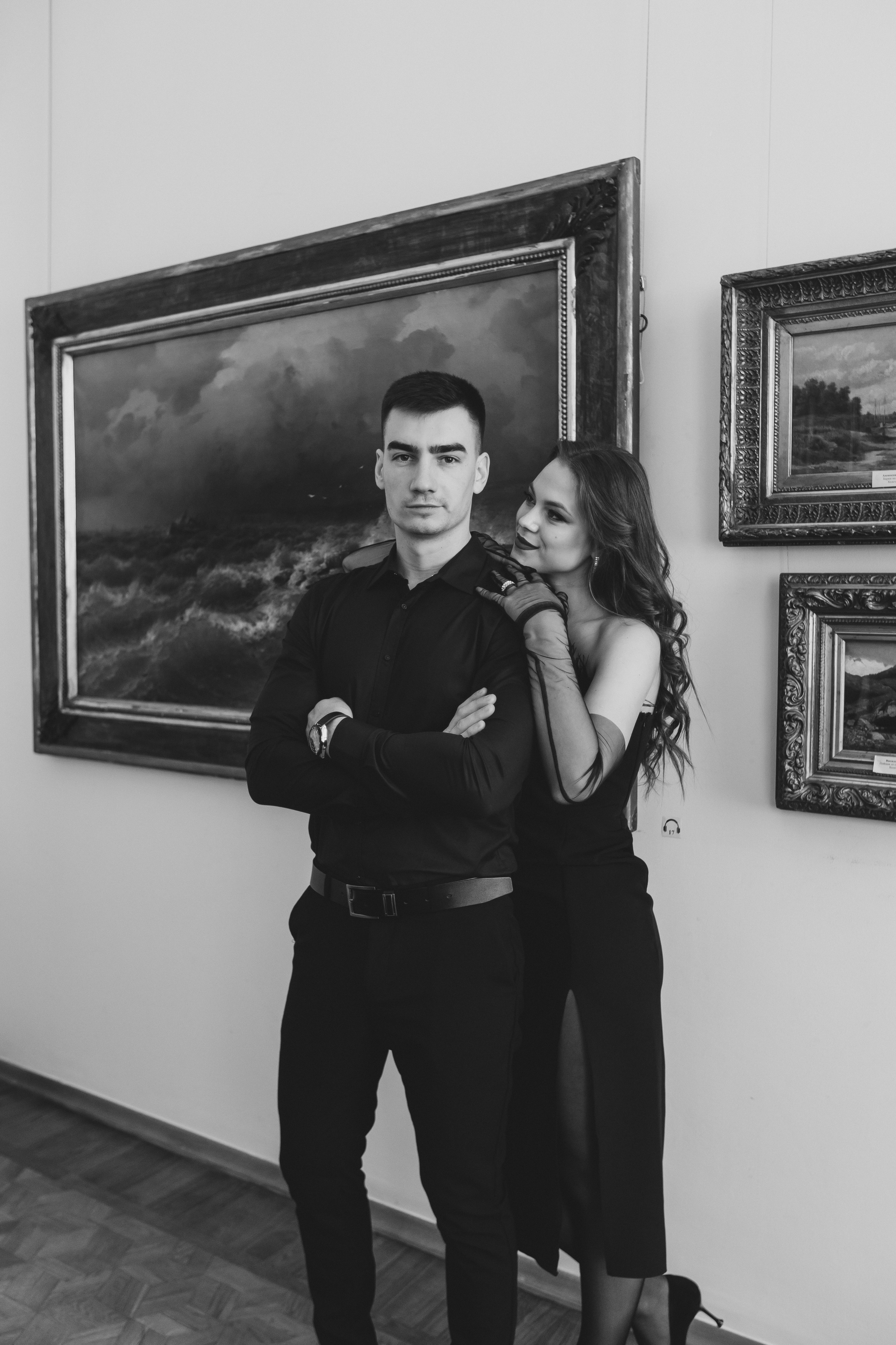 Ира и Дима. Фотограф Таганрог Любимая Надя