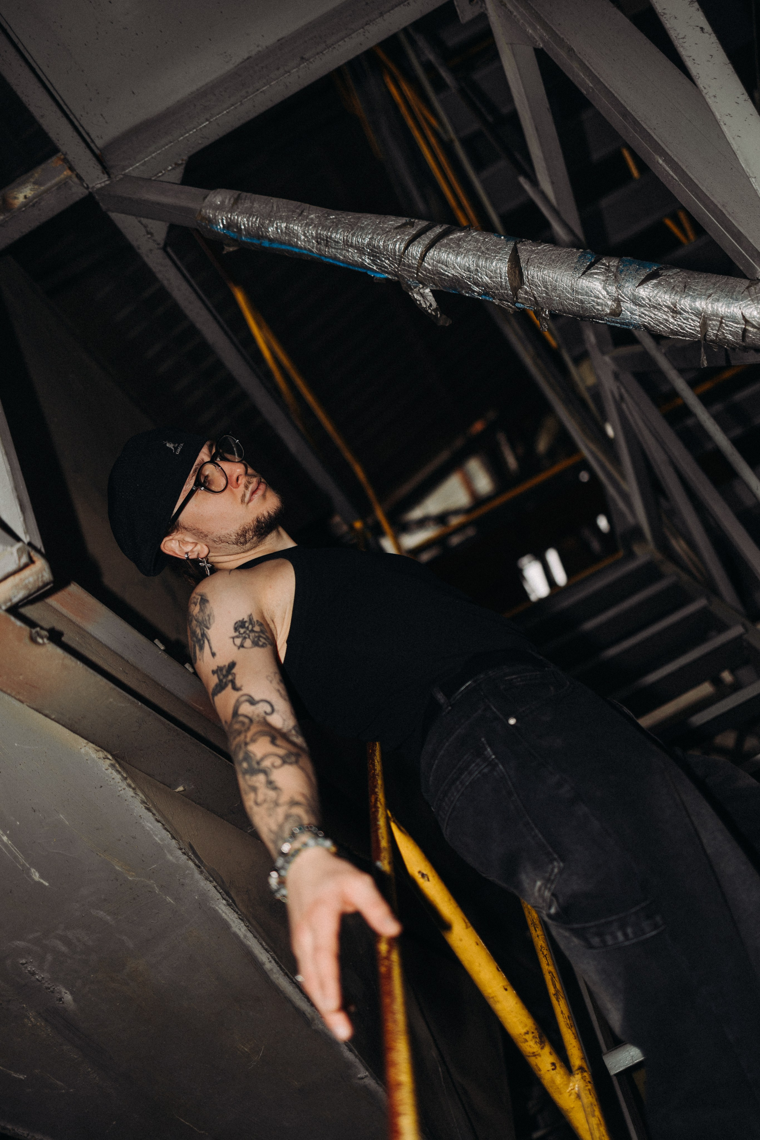 Уралтермопласт. Модель Екатеринбург Никита Коршиков