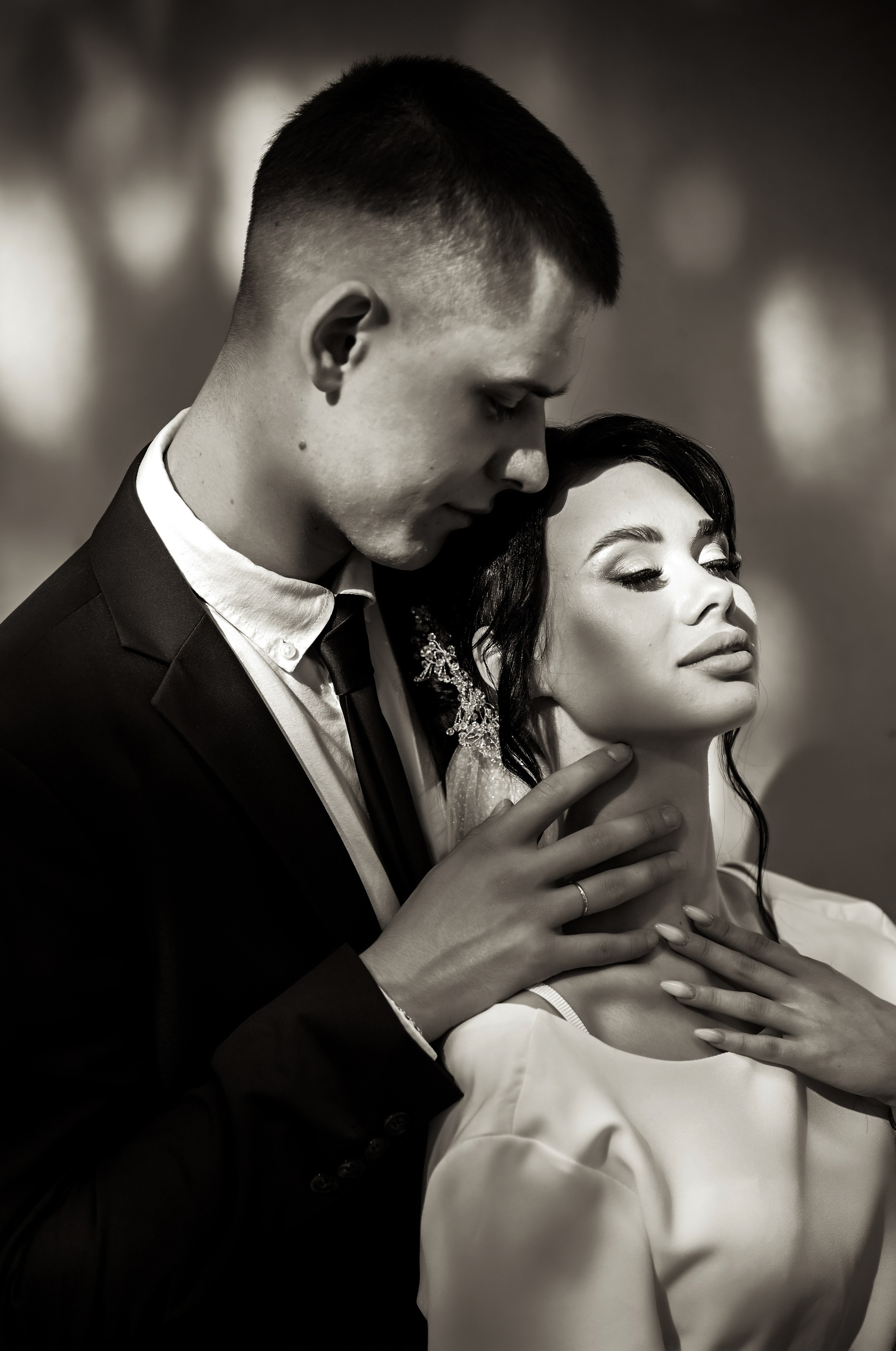 Небольшая часть фото со свадебной съемки Алексея и Даши. Свадебный, семейный, детский, контент фотограф в Омске Максим Ильин