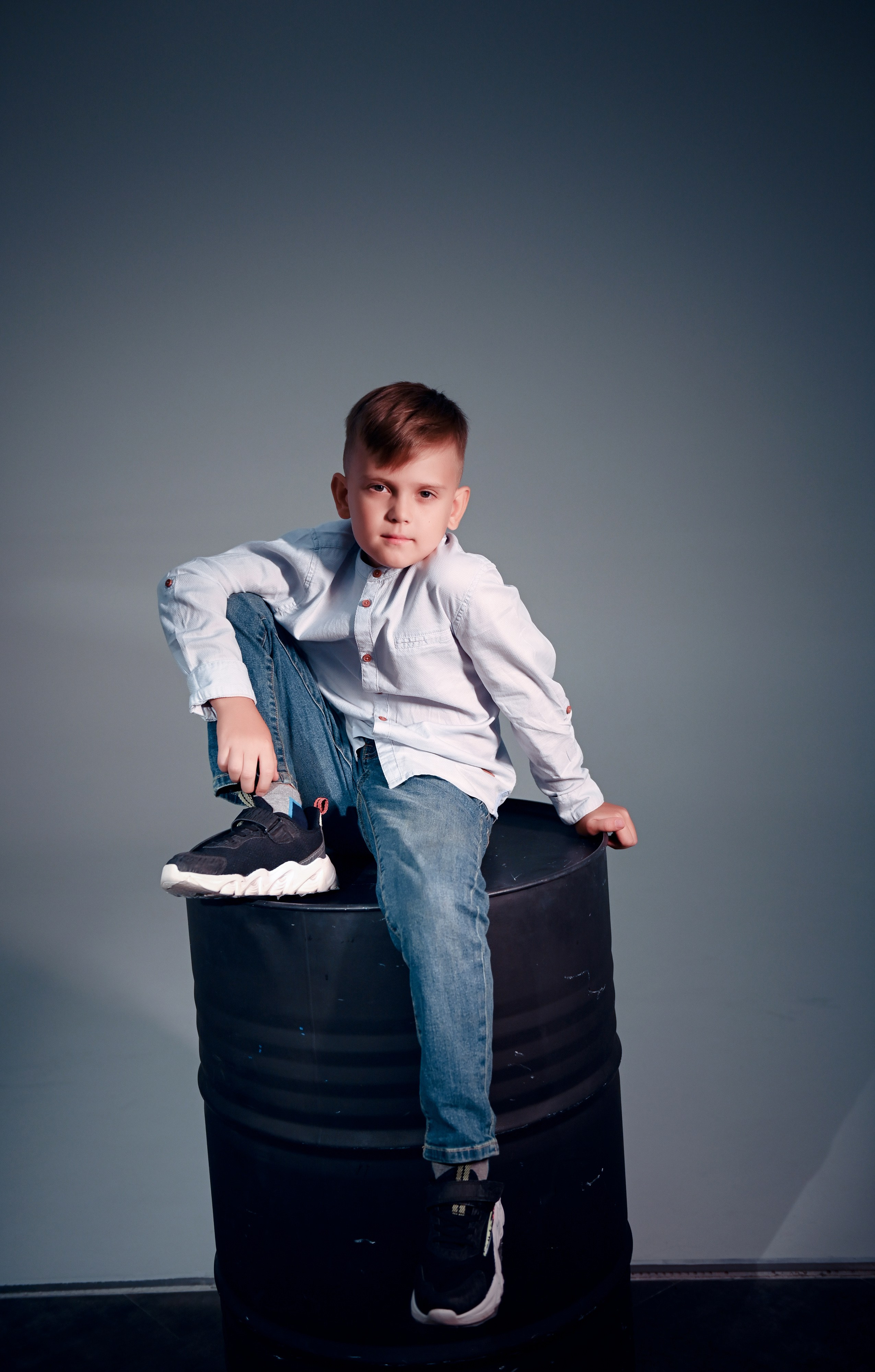 Семейная фотосессия. Свадебный, семейный, детский, контент фотограф в Омске Максим Ильин