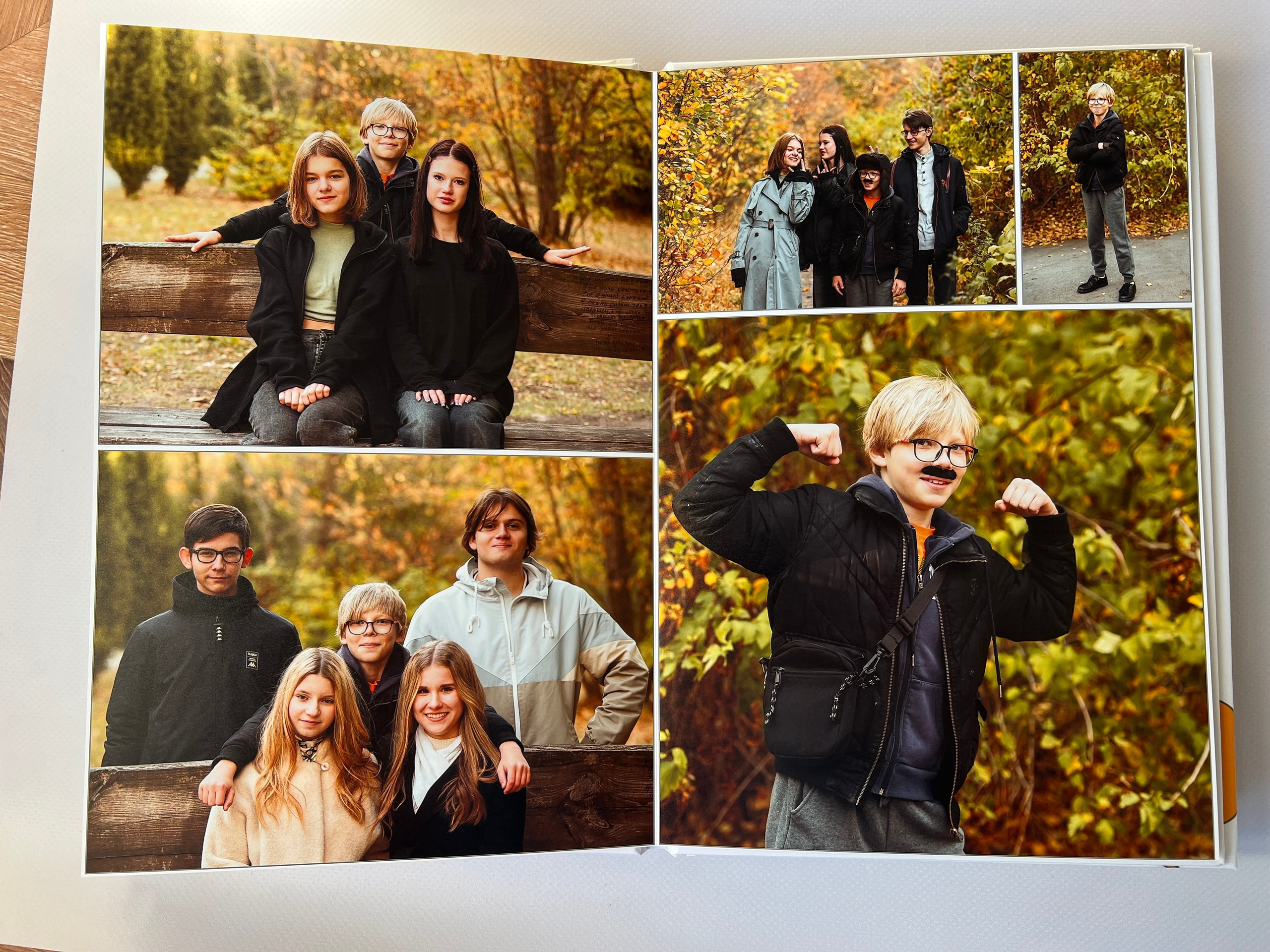 Книги для старшей школы. Детский и школьный фотограф Оксана Стрельникова