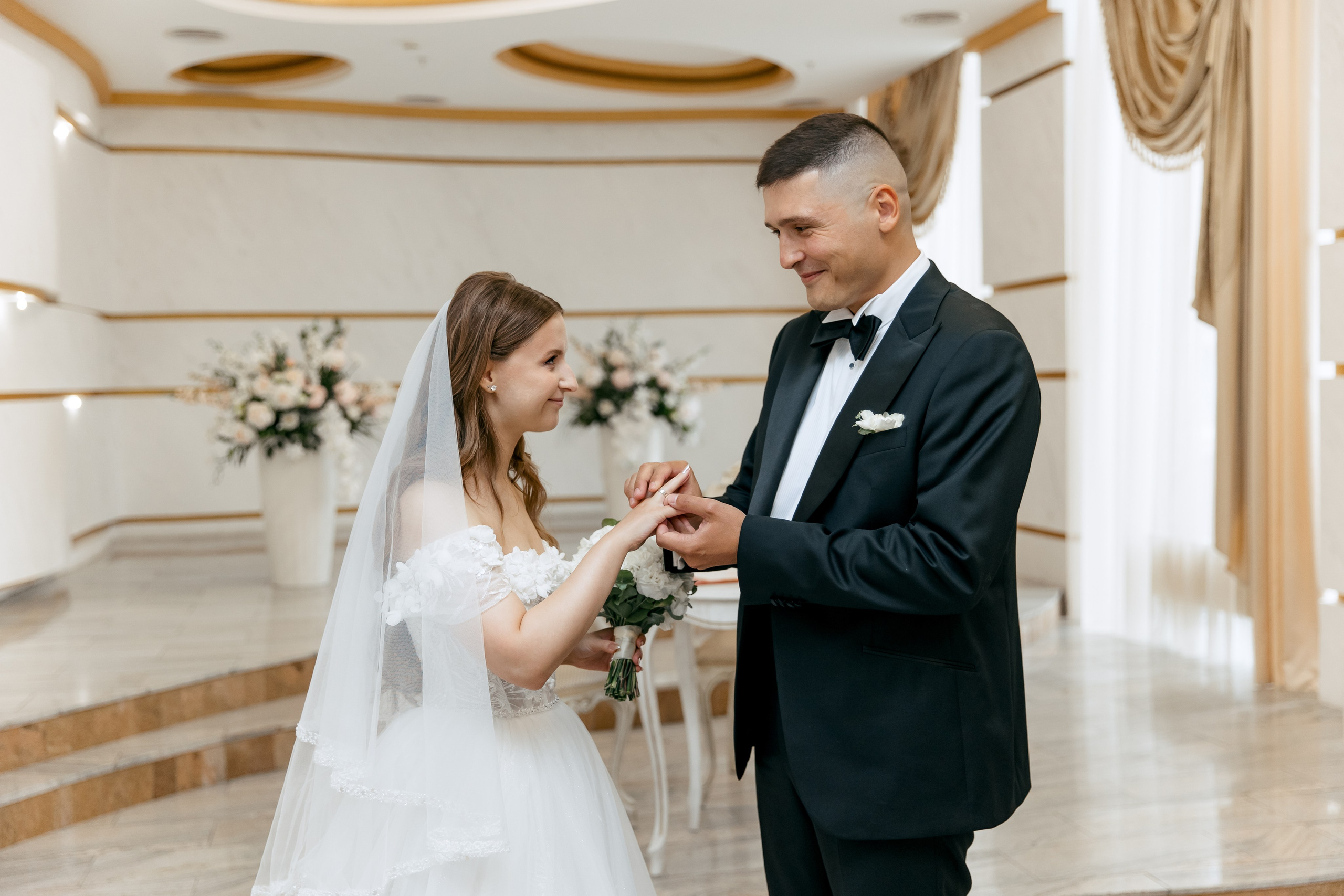 Роман и Татьяна. Свадебный и портретный фотограф — Мария Костина