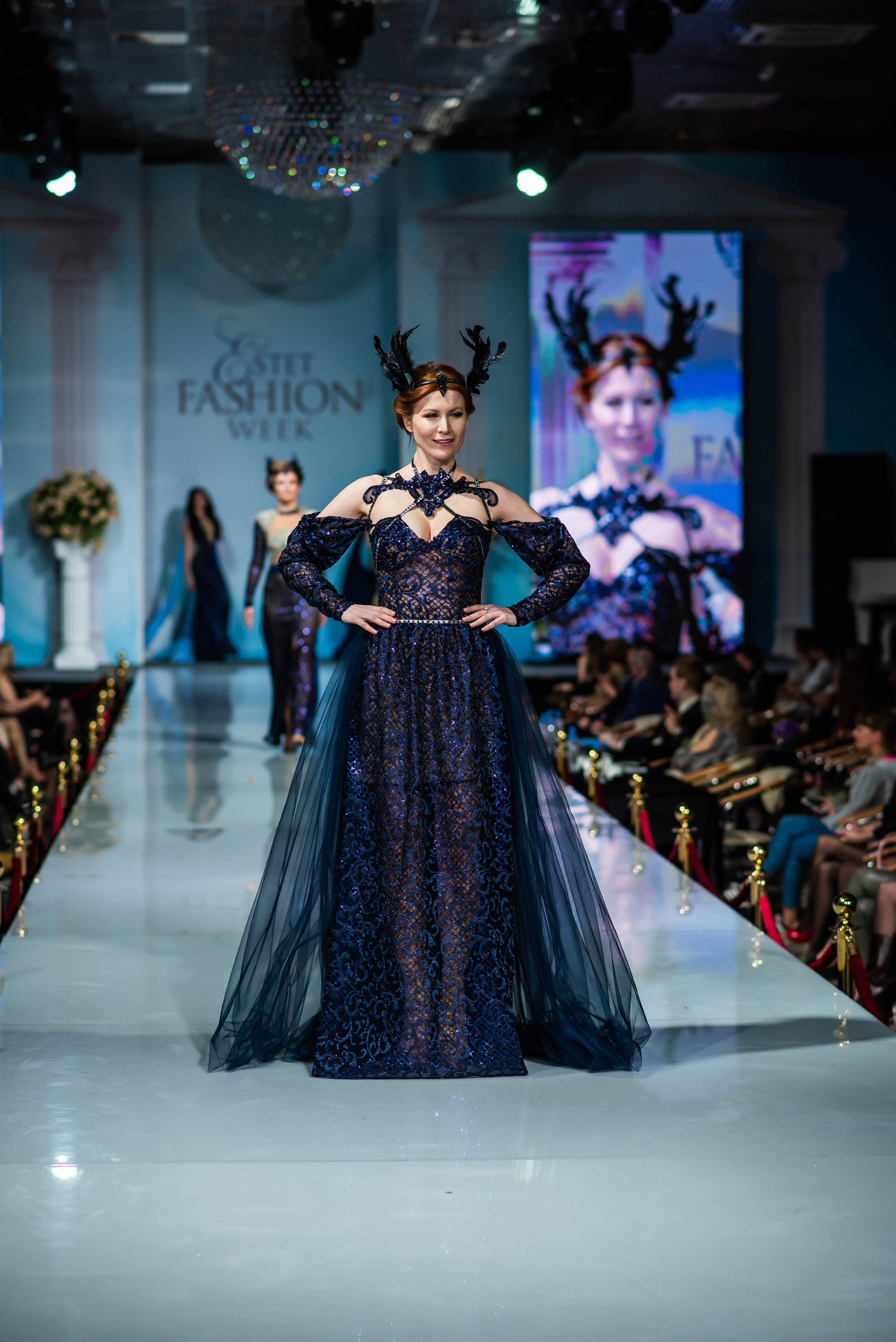 Кристина Кибовская. Главная