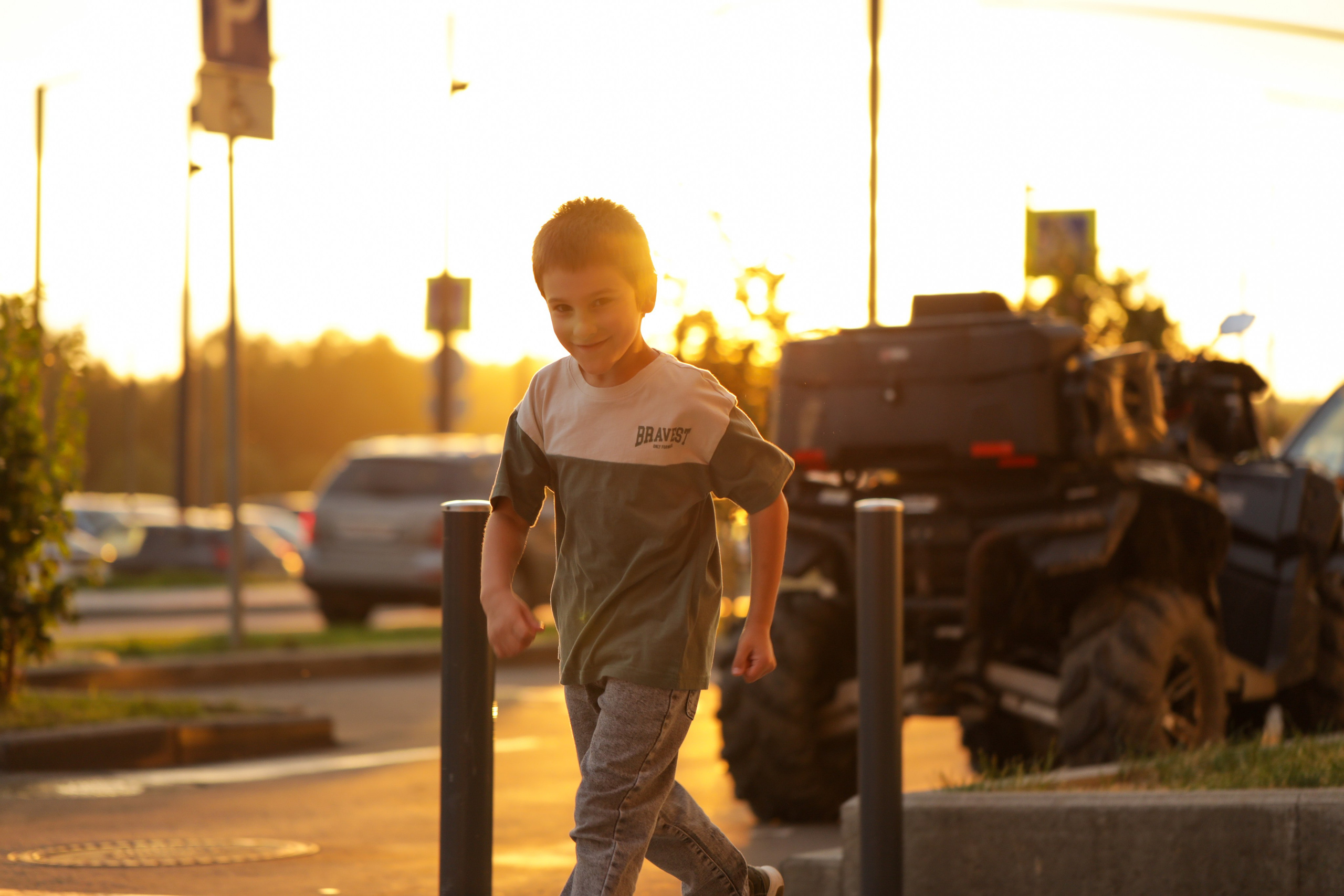 Семья Марины. Фотограф Ксения Есенина Москва