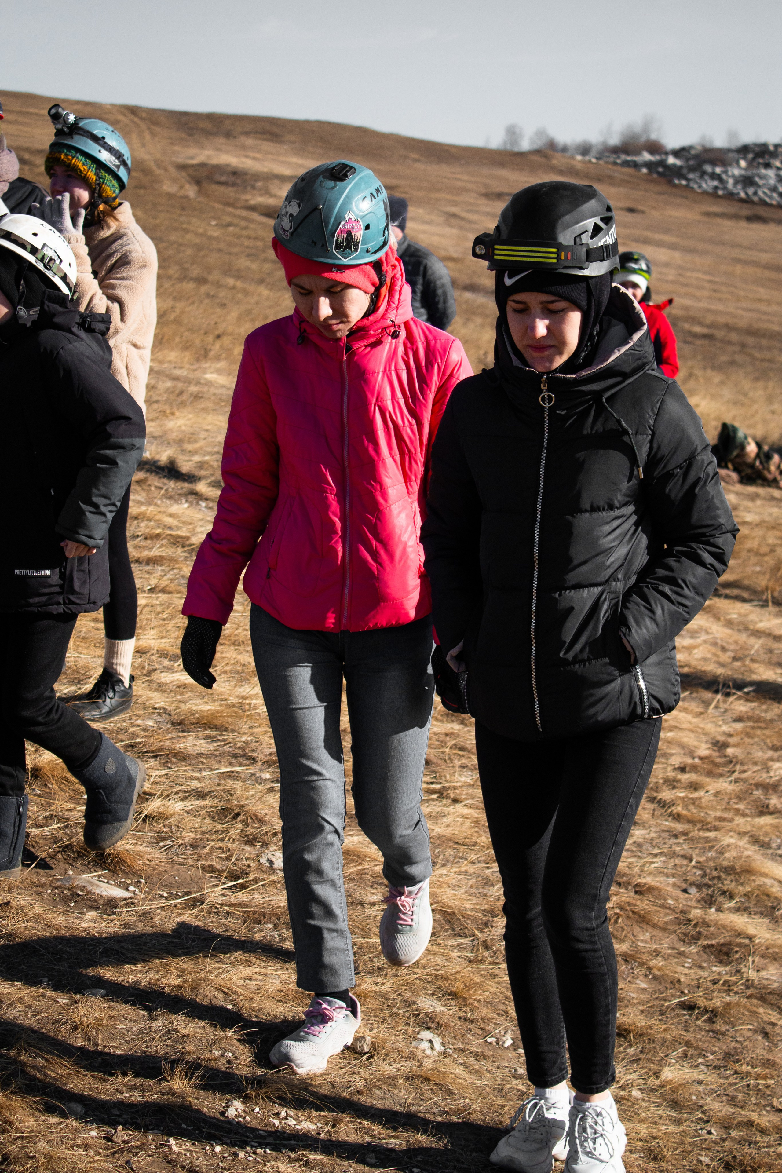 Пещеры «Хээтэй» 21.10.23. Алексей Островский — Фотограф г. Чита