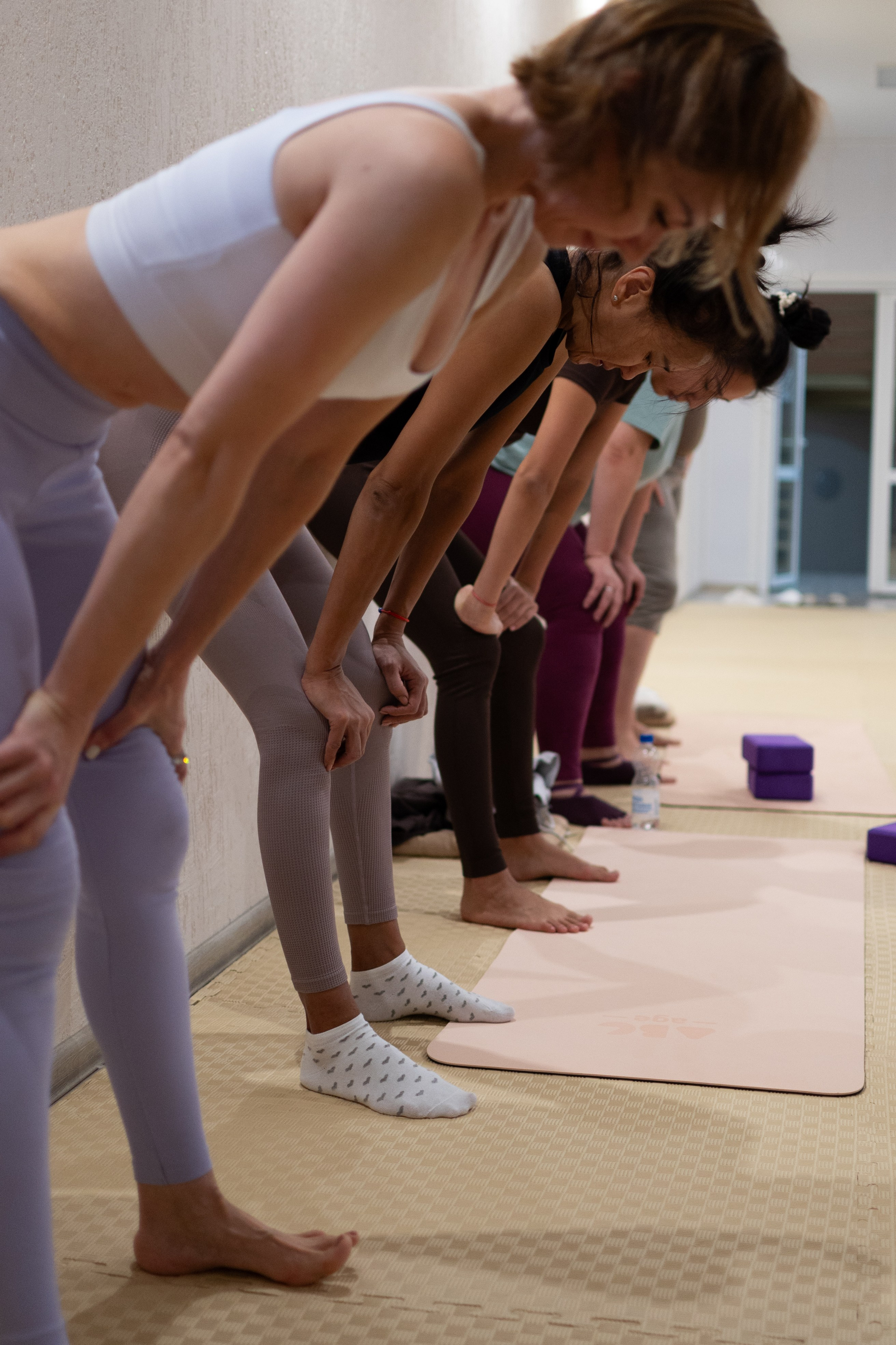 Йога-ретрит. Семейный фотограф г. Москва