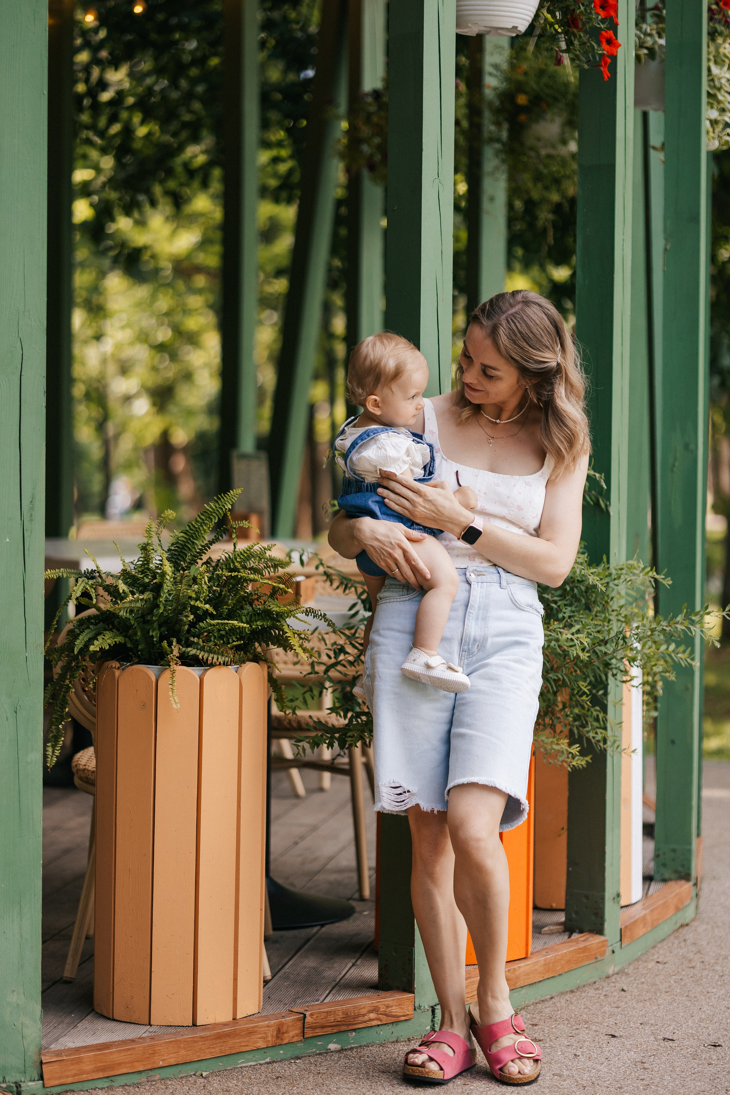Вере 1 годик. Фотограф Нижний Новгород
