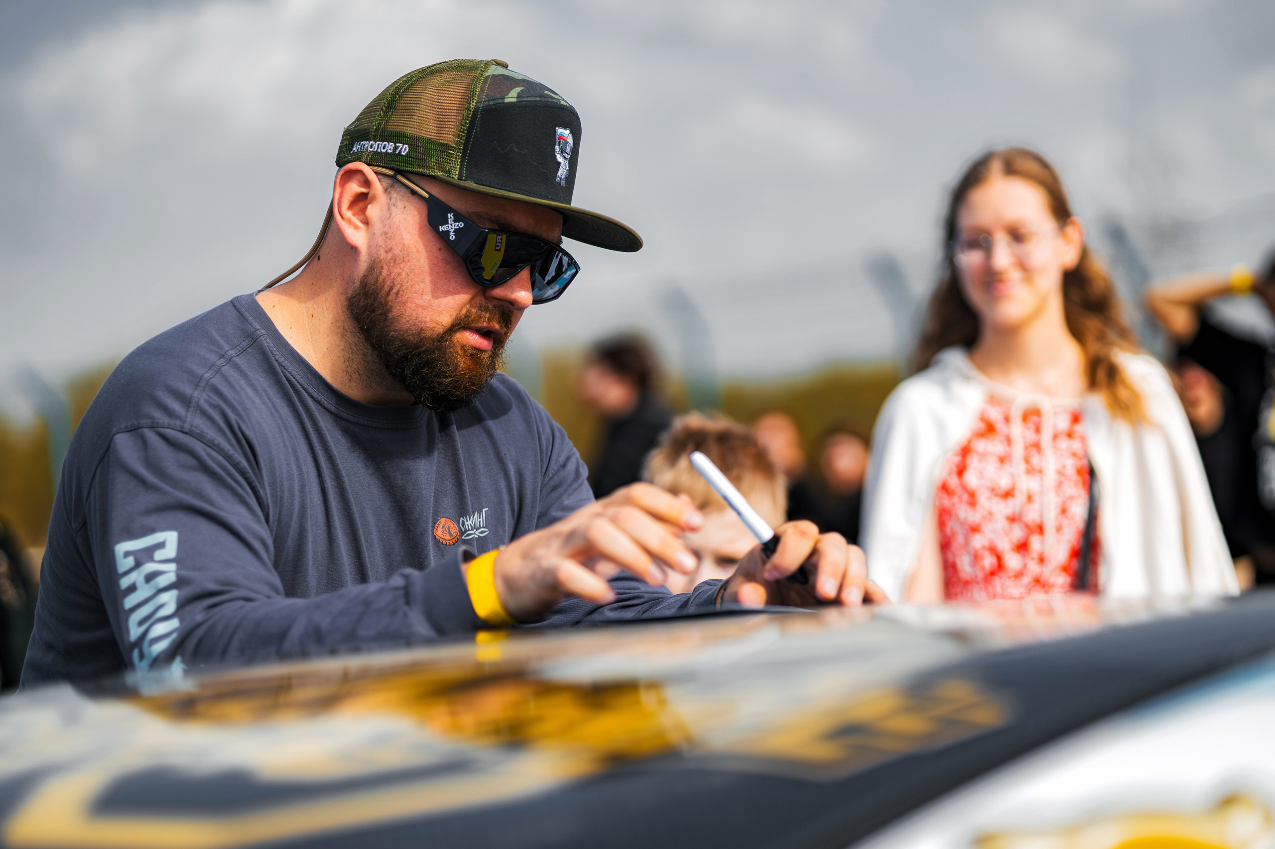 1 этап Let’s Drift 2025 — Фоторепортаж с автодрома