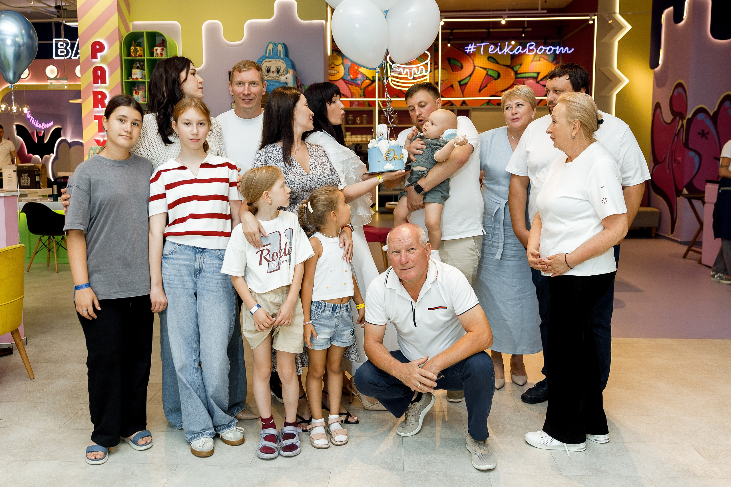 № 1. Фотограф в Москве Юлия Хамзина