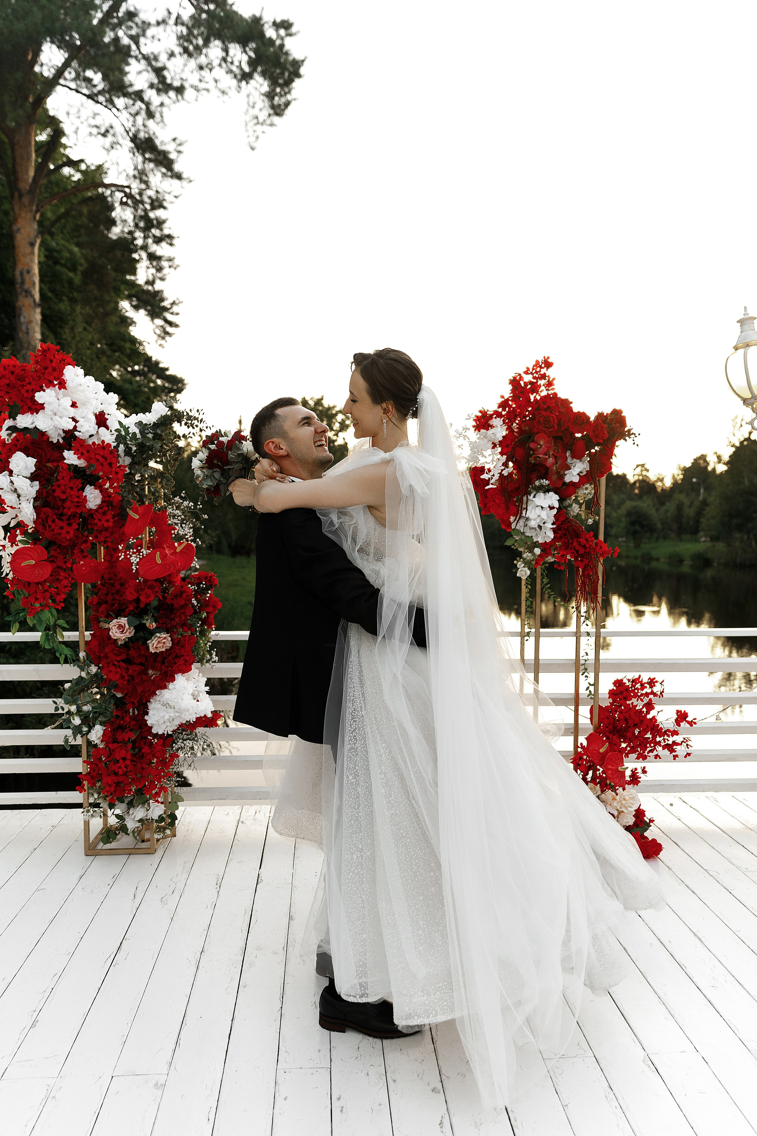 Назар и Анастасия. Фотограф в Москве Юлия Хамзина