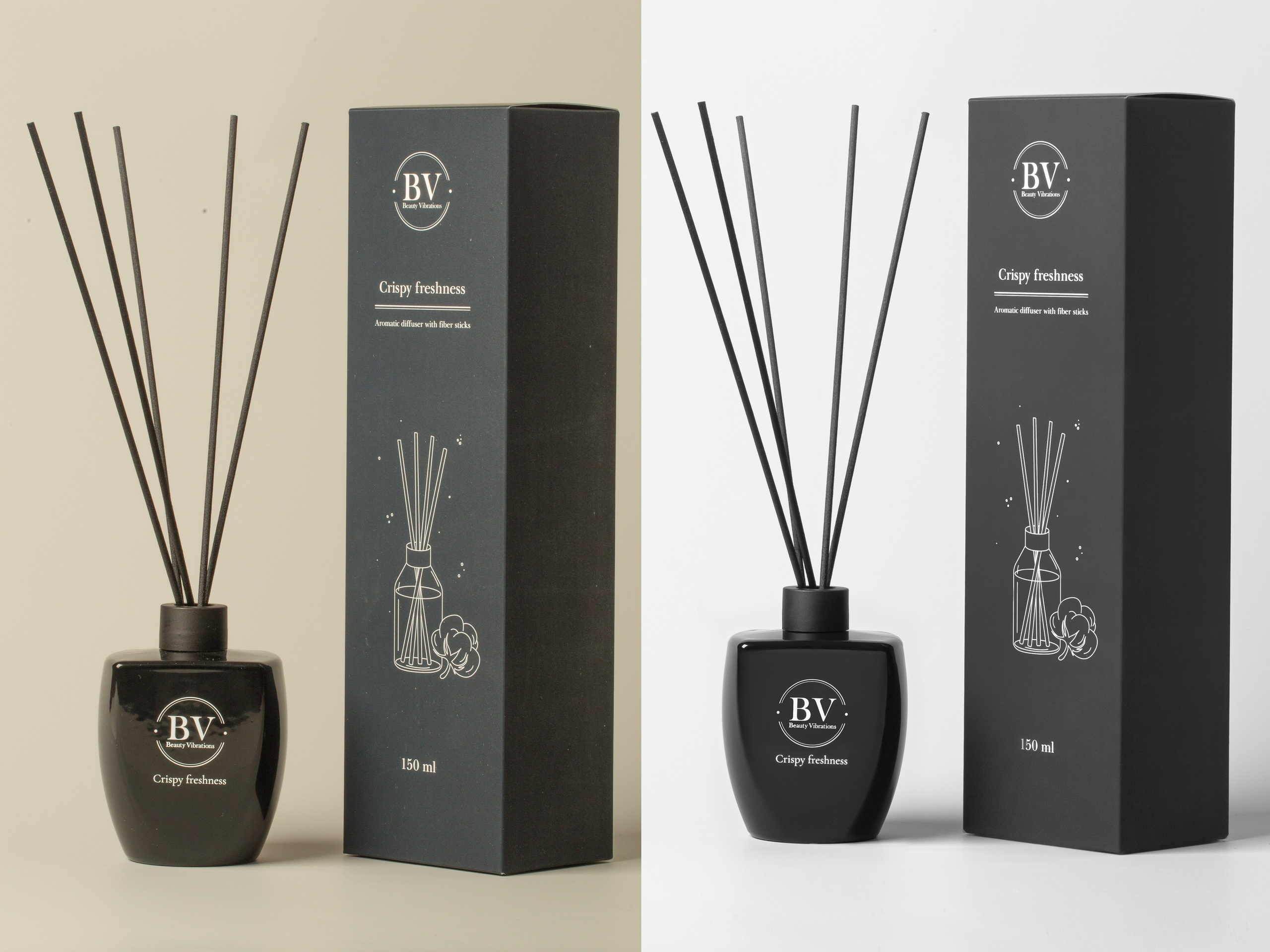 Ретушь диффузоров для дома | Студия SVITHART