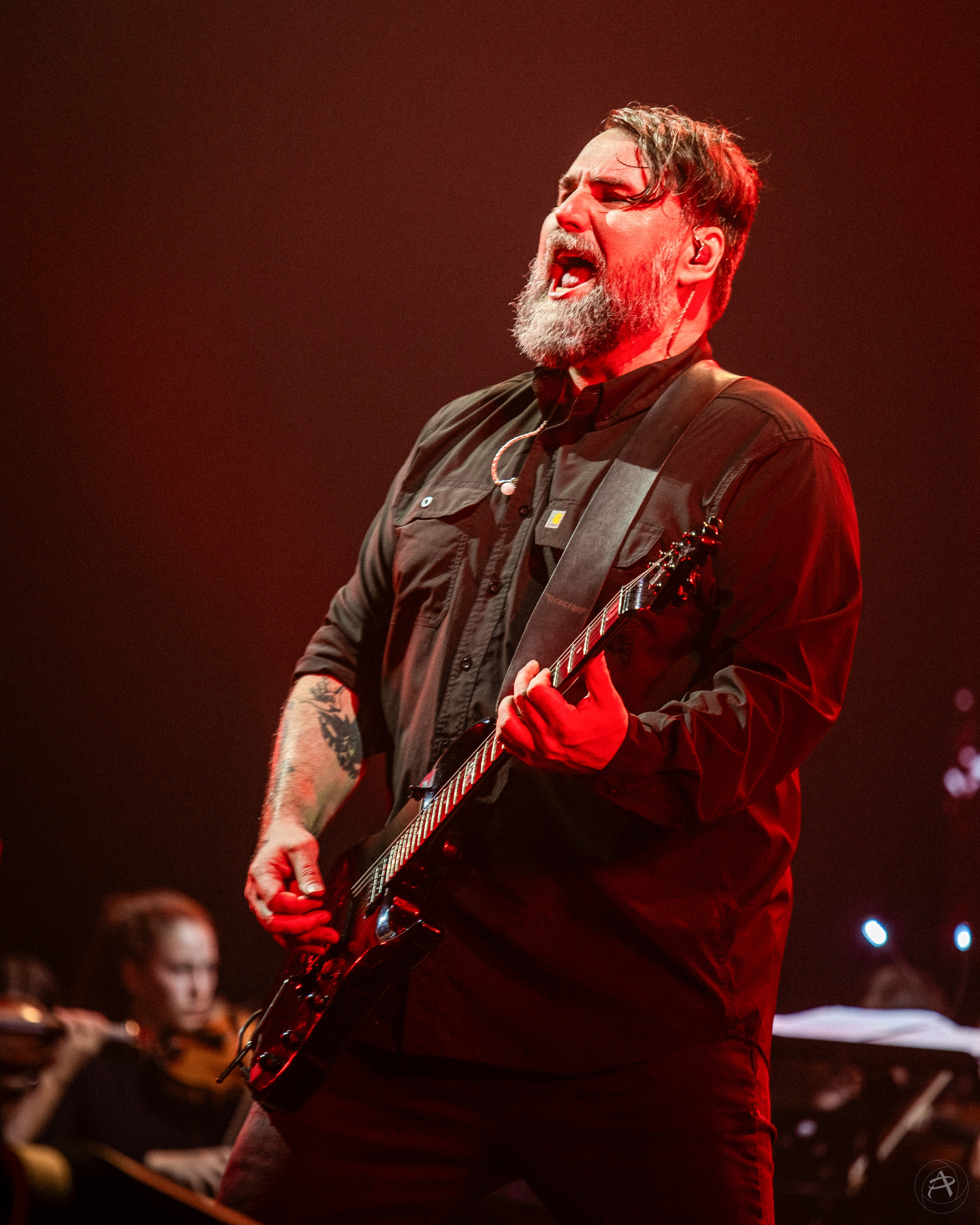 Северный Флот. ДК ПЗ (Вологда). Концертный фотограф Аля Рашпиль