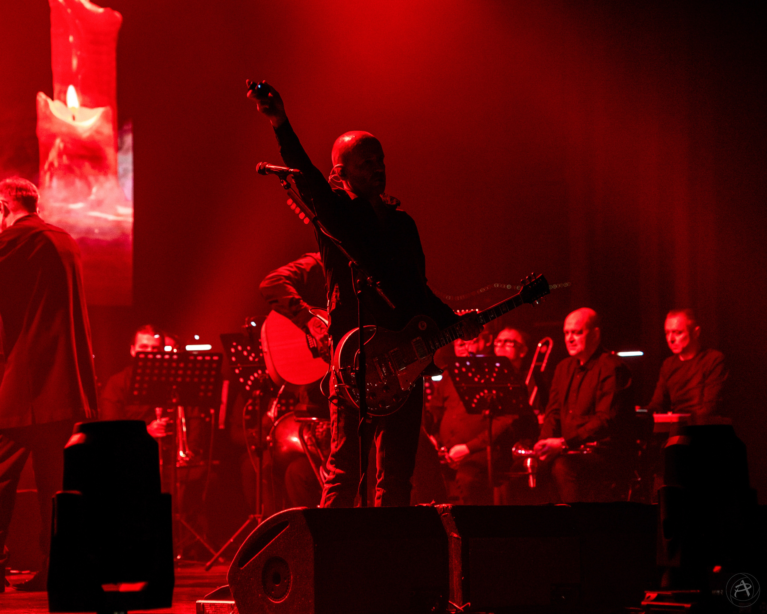 Северный Флот. ДК ПЗ (Вологда). Концертный фотограф Аля Рашпиль
