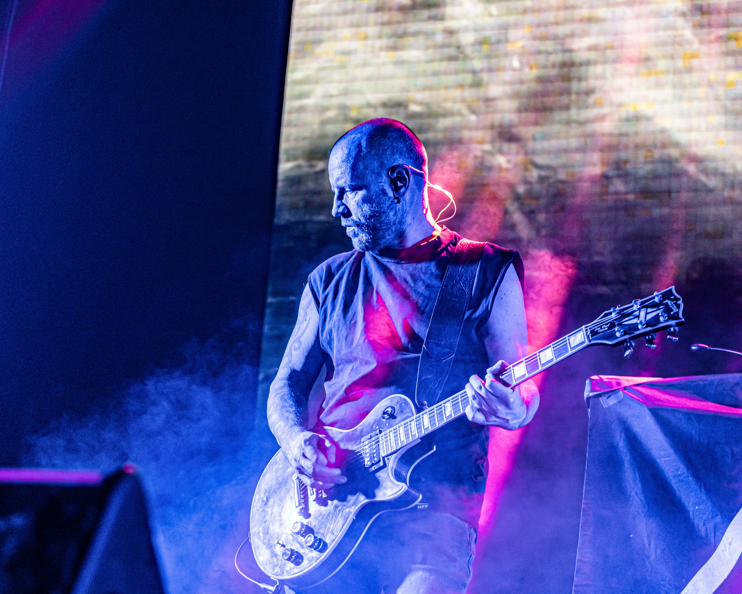 Северный Флот. BASE Club (Москва). Концертный фотограф Аля Рашпиль