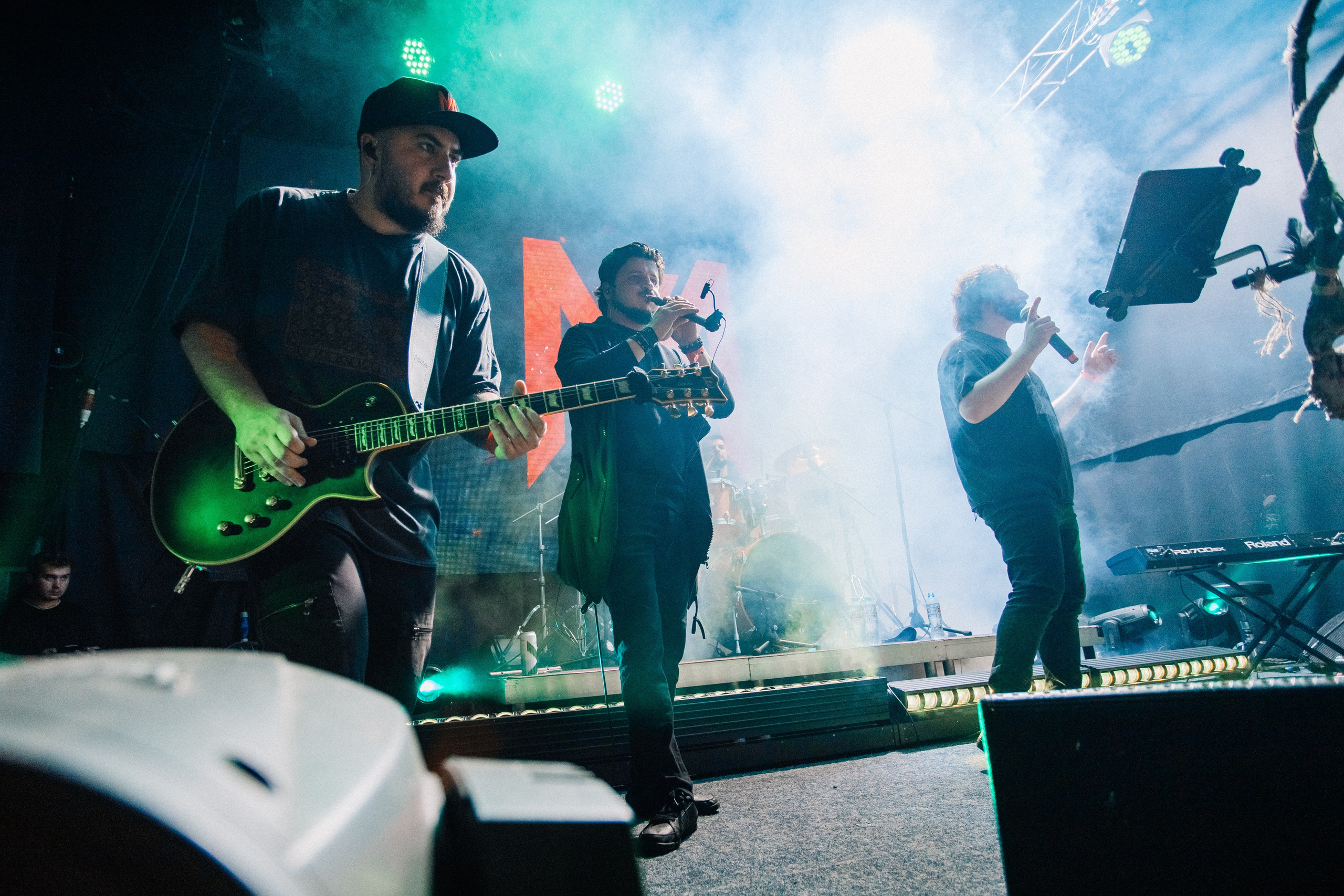 Manapart. Урбан. Концертный фотограф Аля Рашпиль