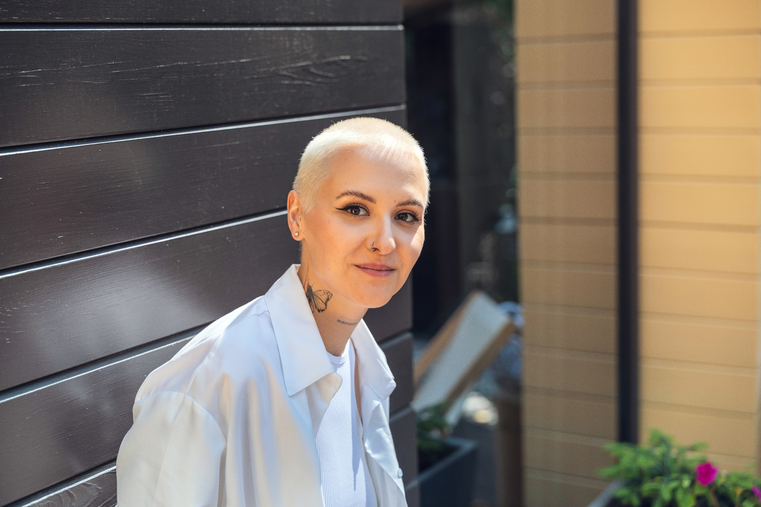 🤍🖤. Фотограф Денис Персенен | Санкт-Петербург, Москва