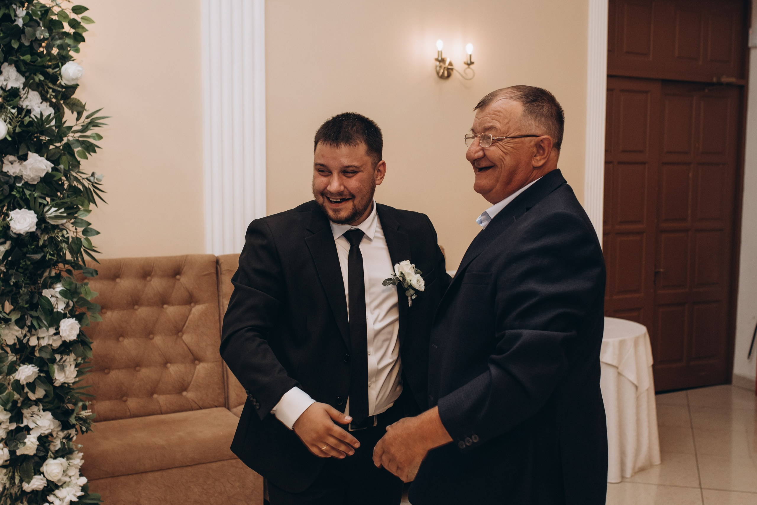 Антон и Алксандра (студия+ресторан). Семейный фотограф в Обнинске