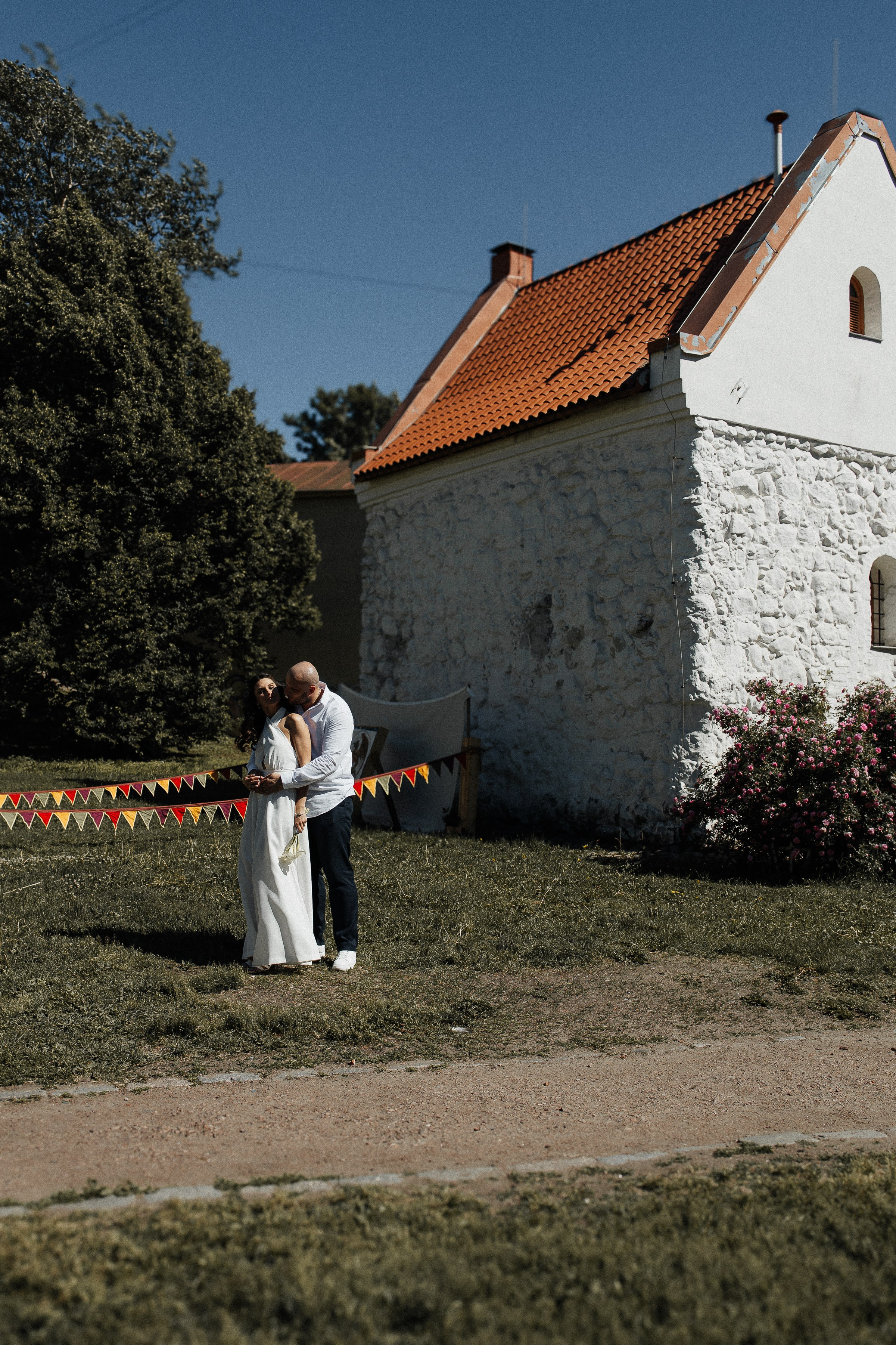 Ваня+Маша/wedding day. Фотограф в Выборге и Санкт-Петербурге Маша Гуляева