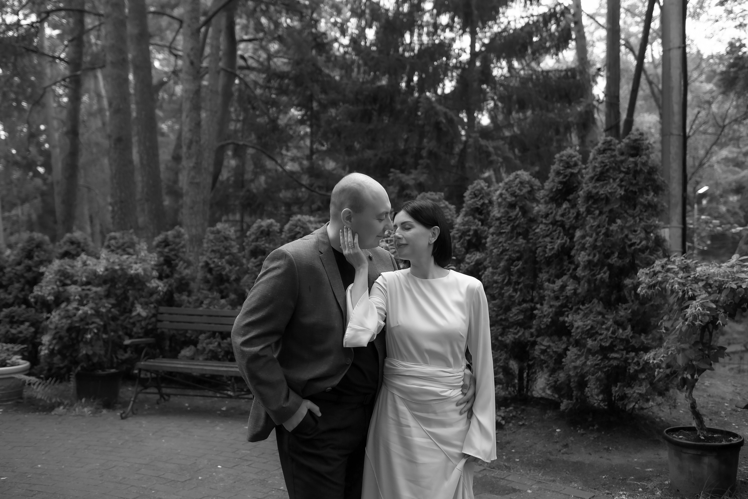 Лена и Руслан. Светлогорск. Фотограф в Калининграде Решетникова Алина