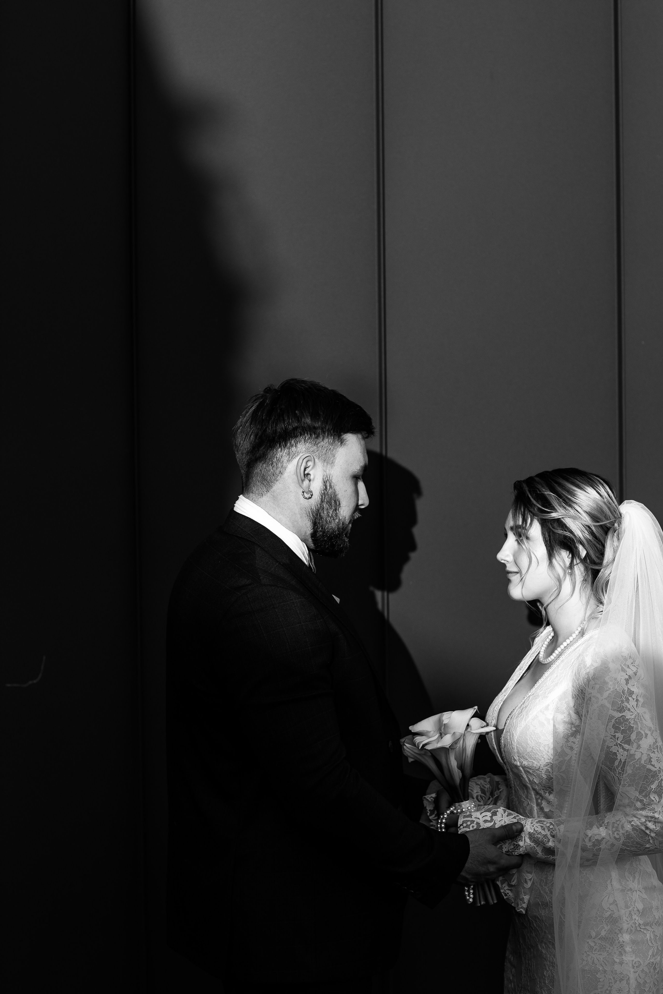 Александра и Андрей. Свадебный и семейный фотограф в Воронеже Кирсанова Наталья