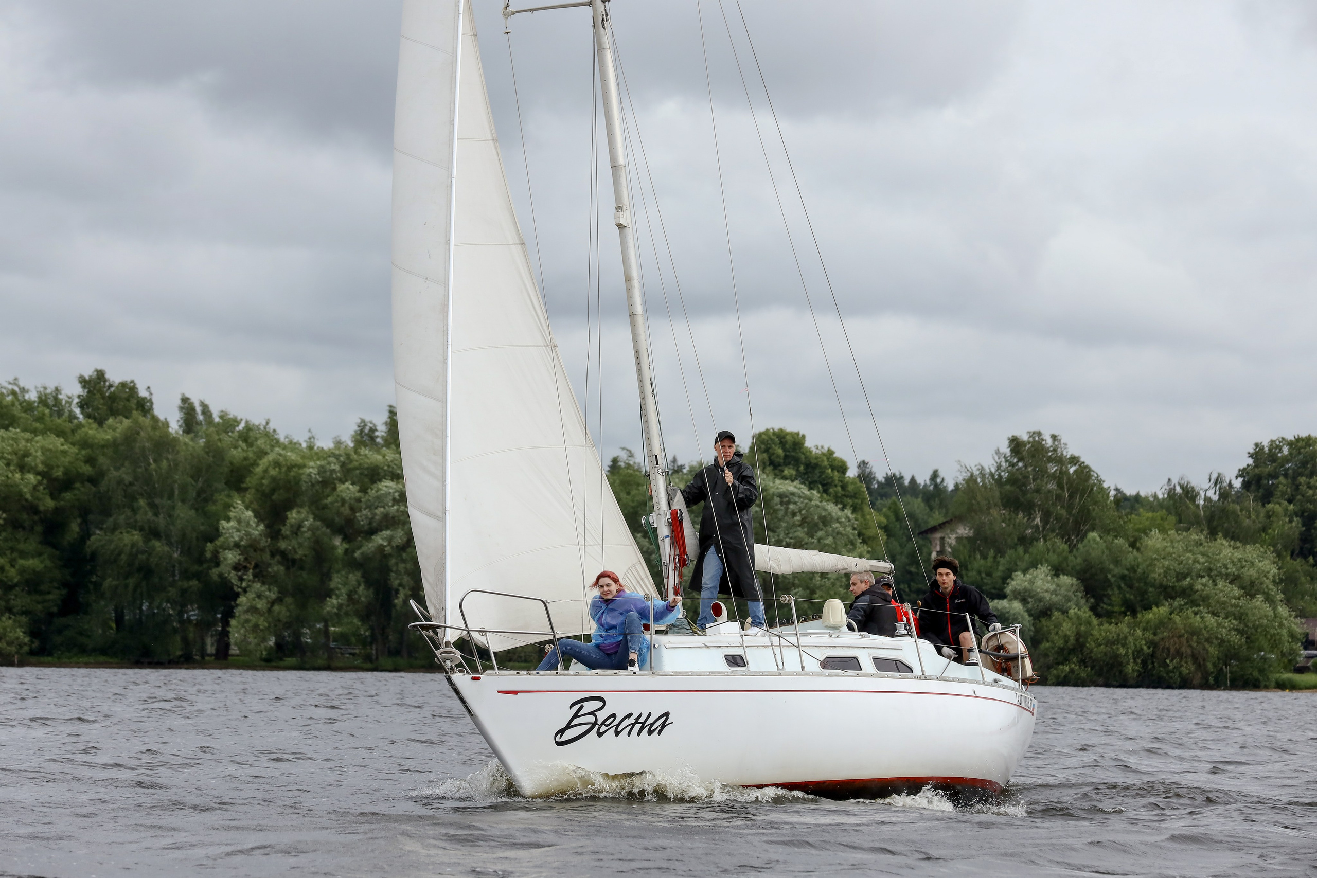 Tessa. Фотограф Антон Чупринин