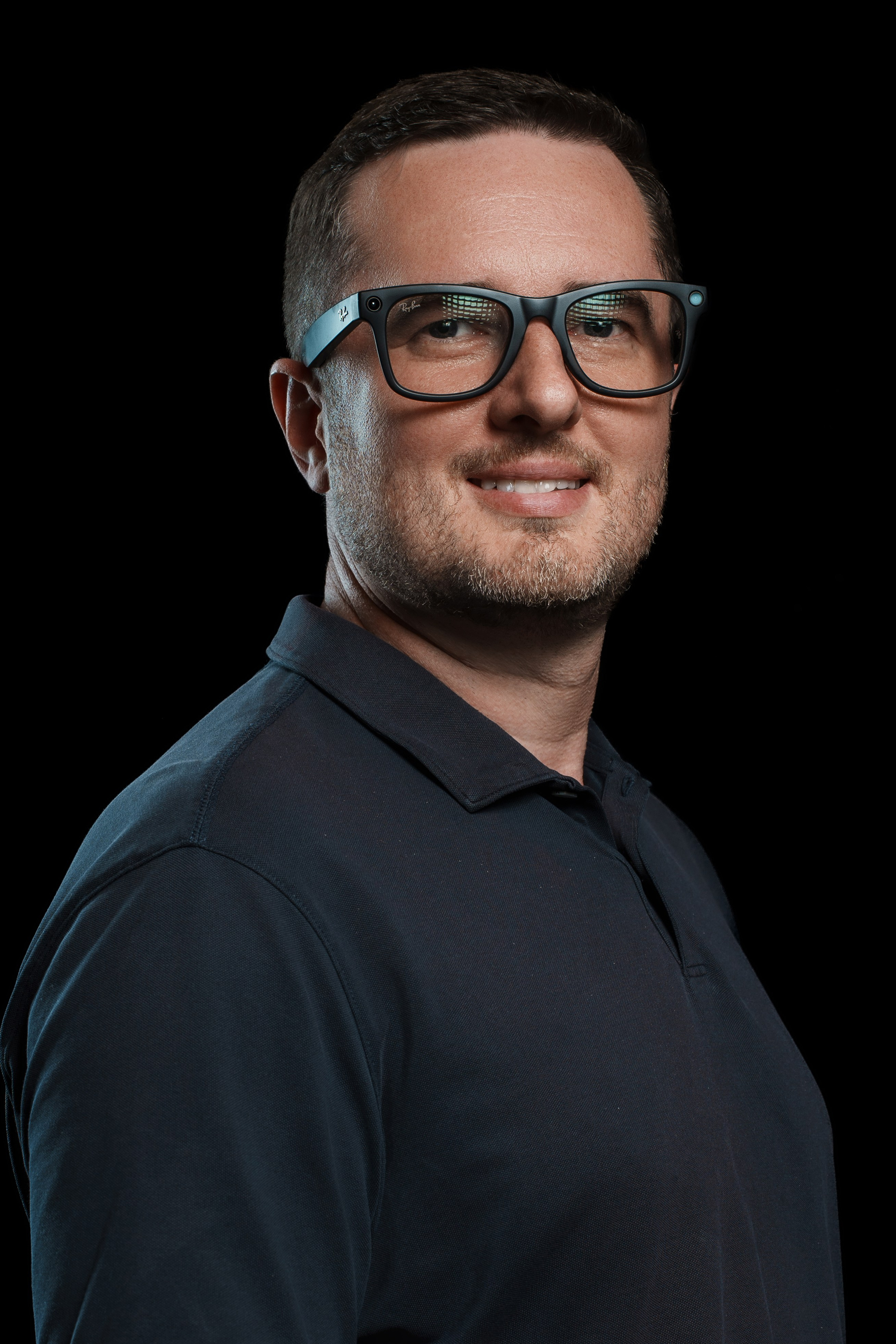 Бизнес портрет. Oleg Koshmarov — Portrait Photographer in Moscow