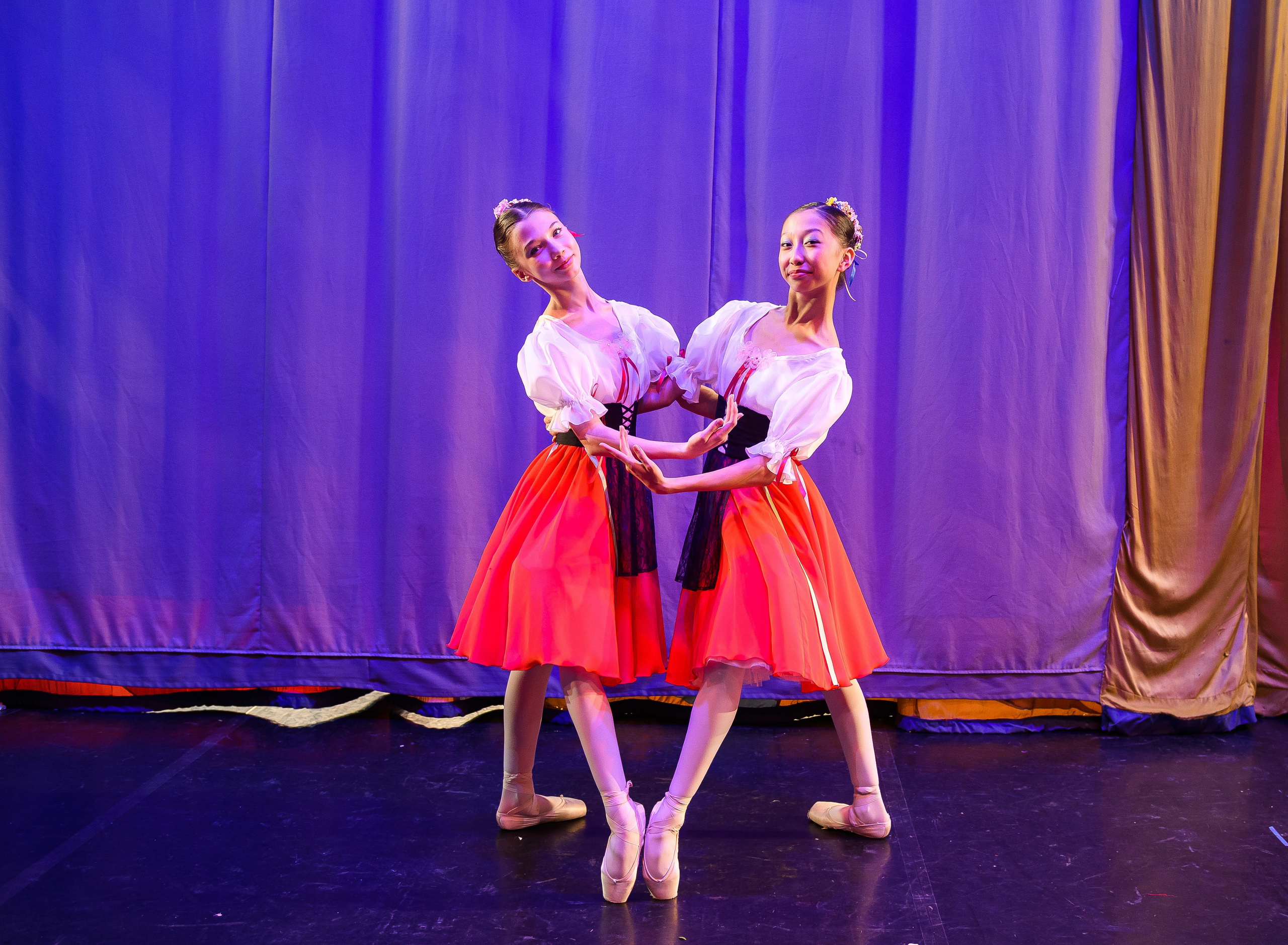 МГХУ им. Лавровского Отчётный концерт