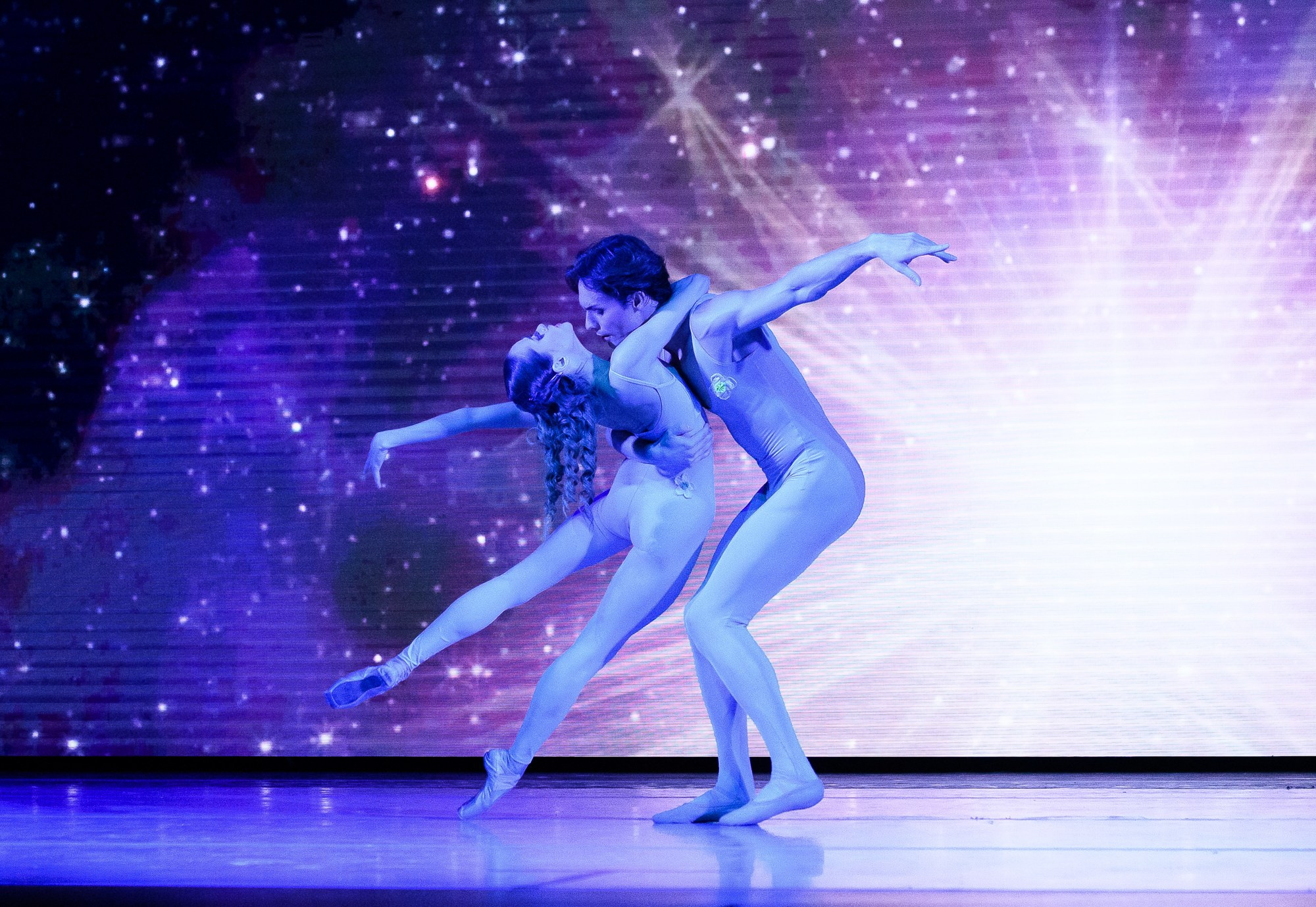 «Сотворение Мира» балет Театр Классического балета Касаткиной Василёва 2025 г