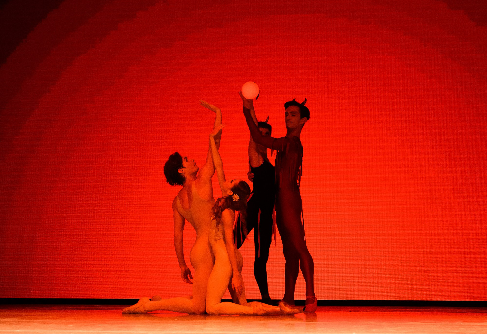 «Сотворение Мира» балет Театр Классического балета Касаткиной Василёва 2025 г