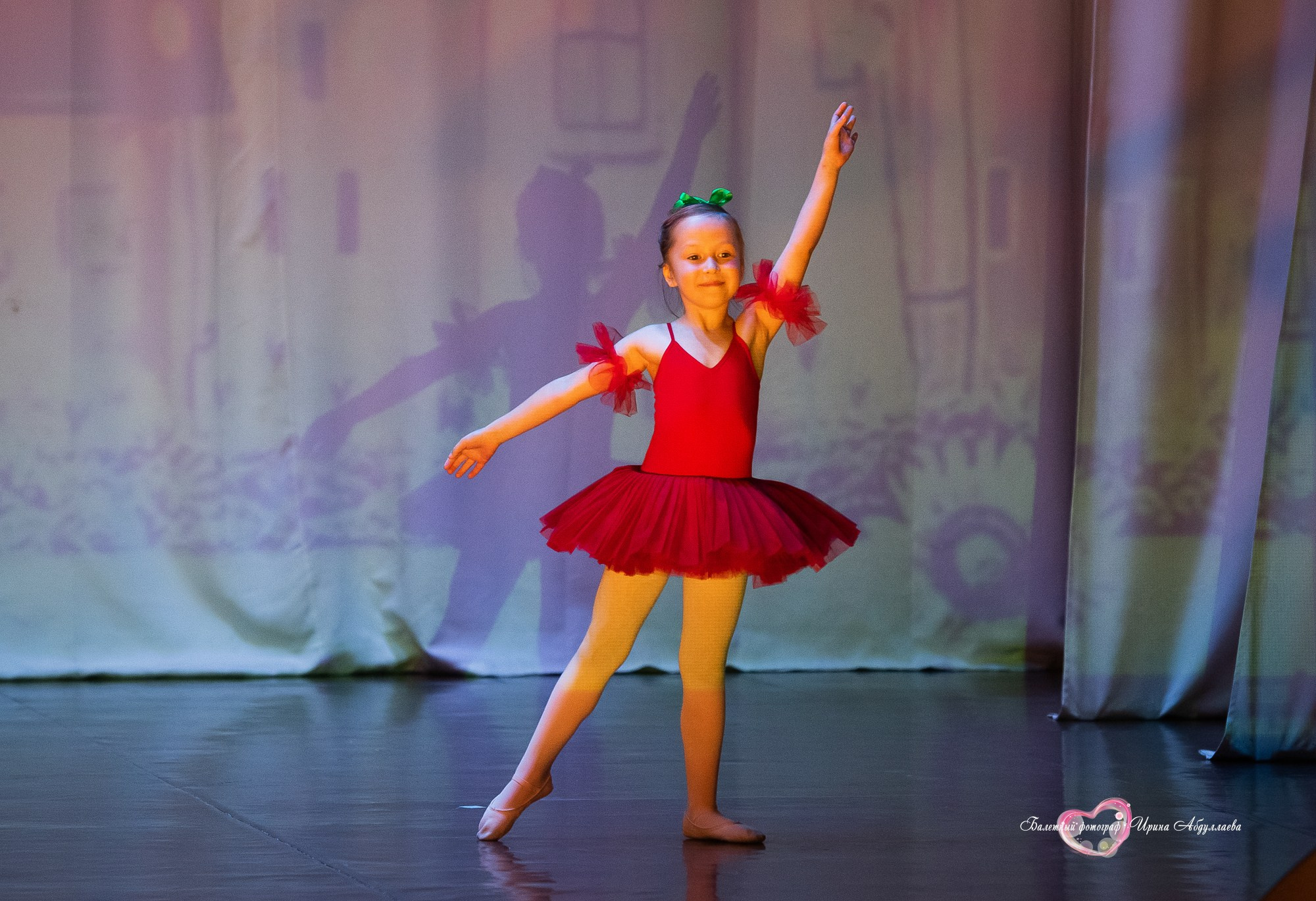 Балетная школа «Русский балет» — Чиполлино 2024 г