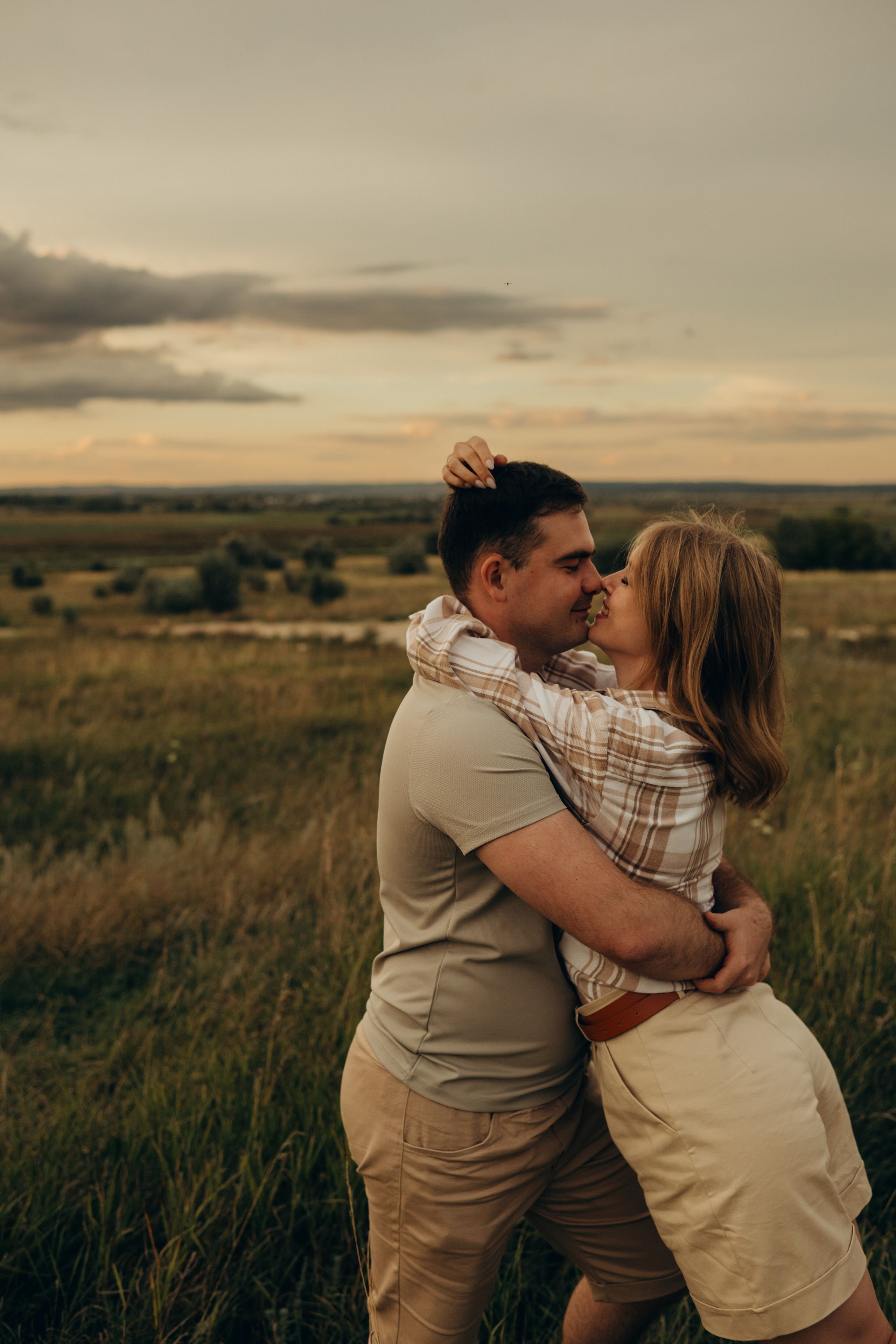 Даша Даня Ксюша Илья Саша и Ева. Свадебный и семейный фотограф в Самаре Головань Наталья