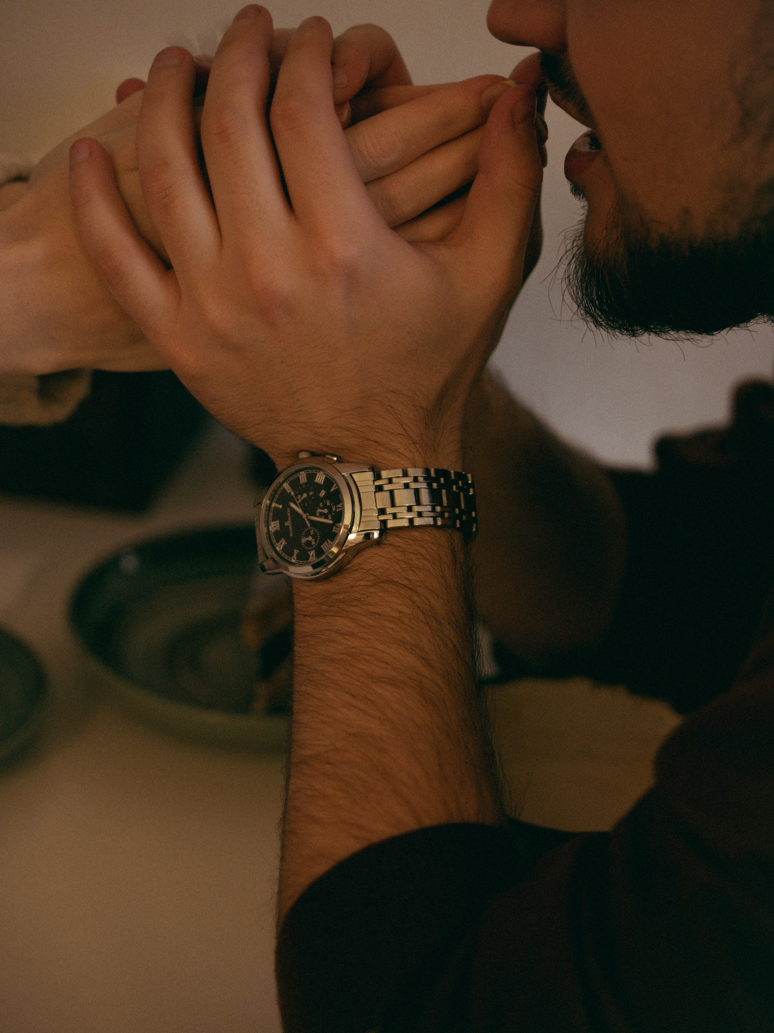 Очень зимние дела. Главная