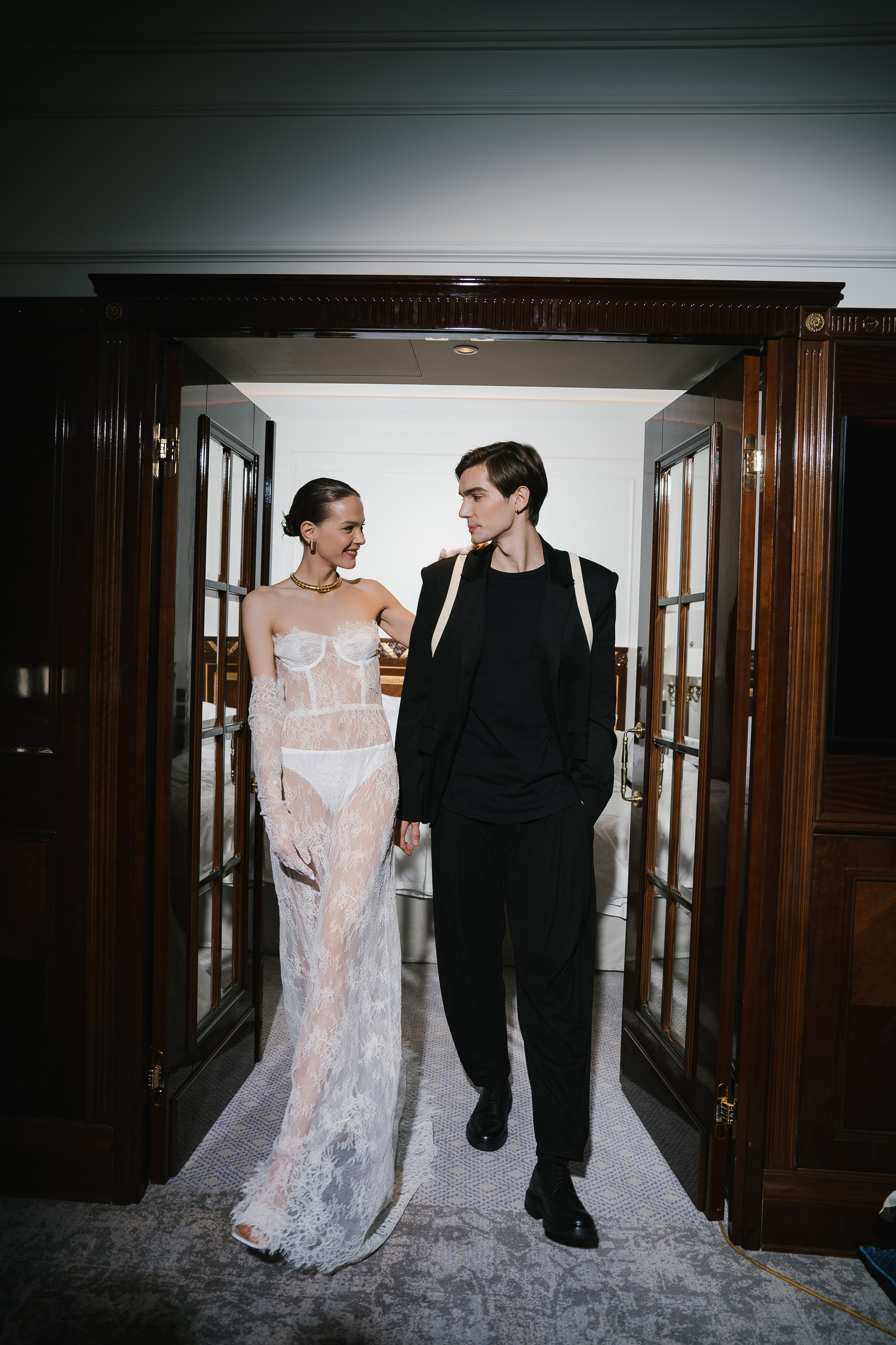 Владислав и Валерия. Свадебный и репортажный фотограф во Владимире Андрей Николаев