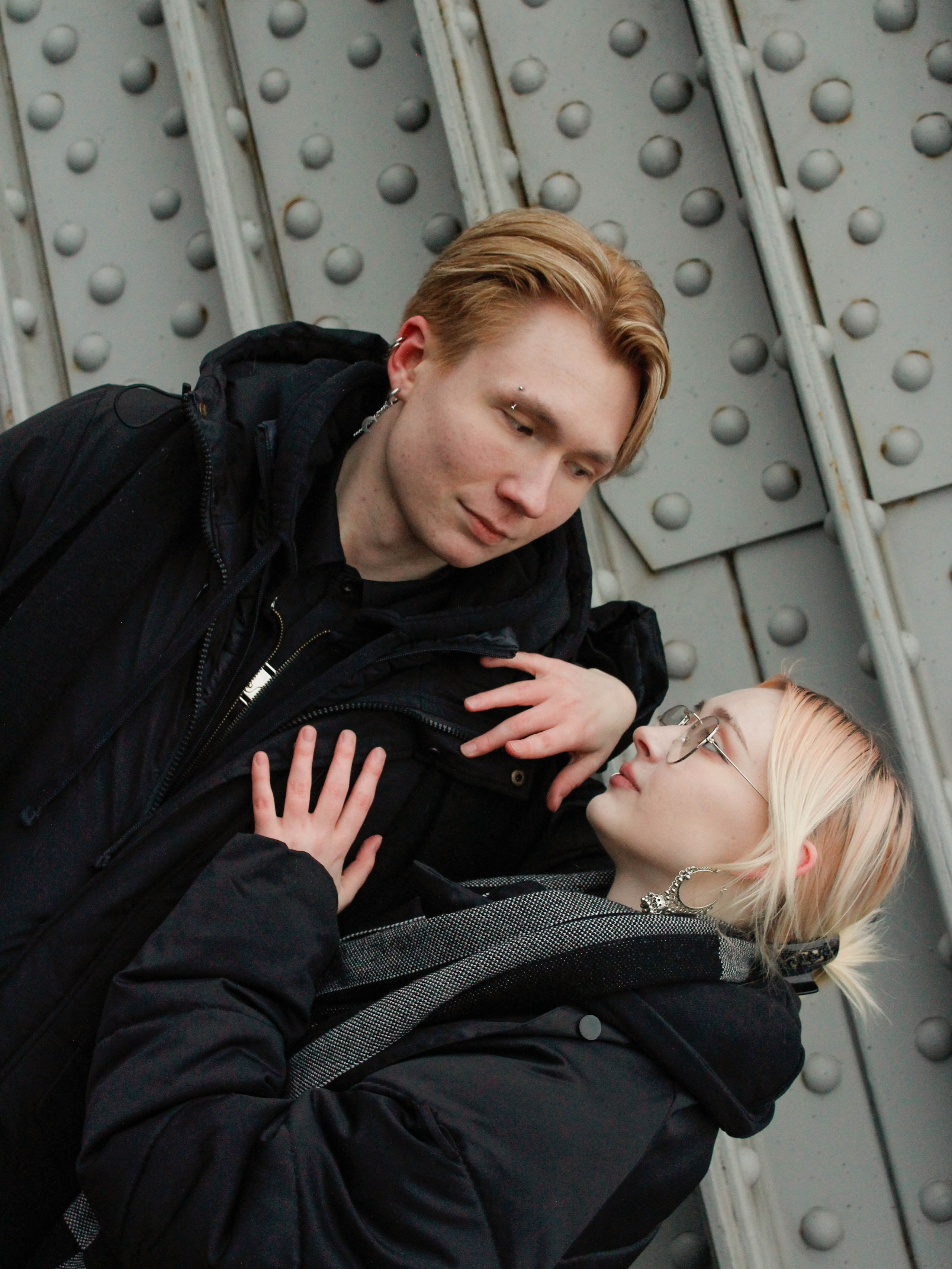 Артем и Рада. Портртный Фотограф в Санкт-Петербурге Салашный Андрей