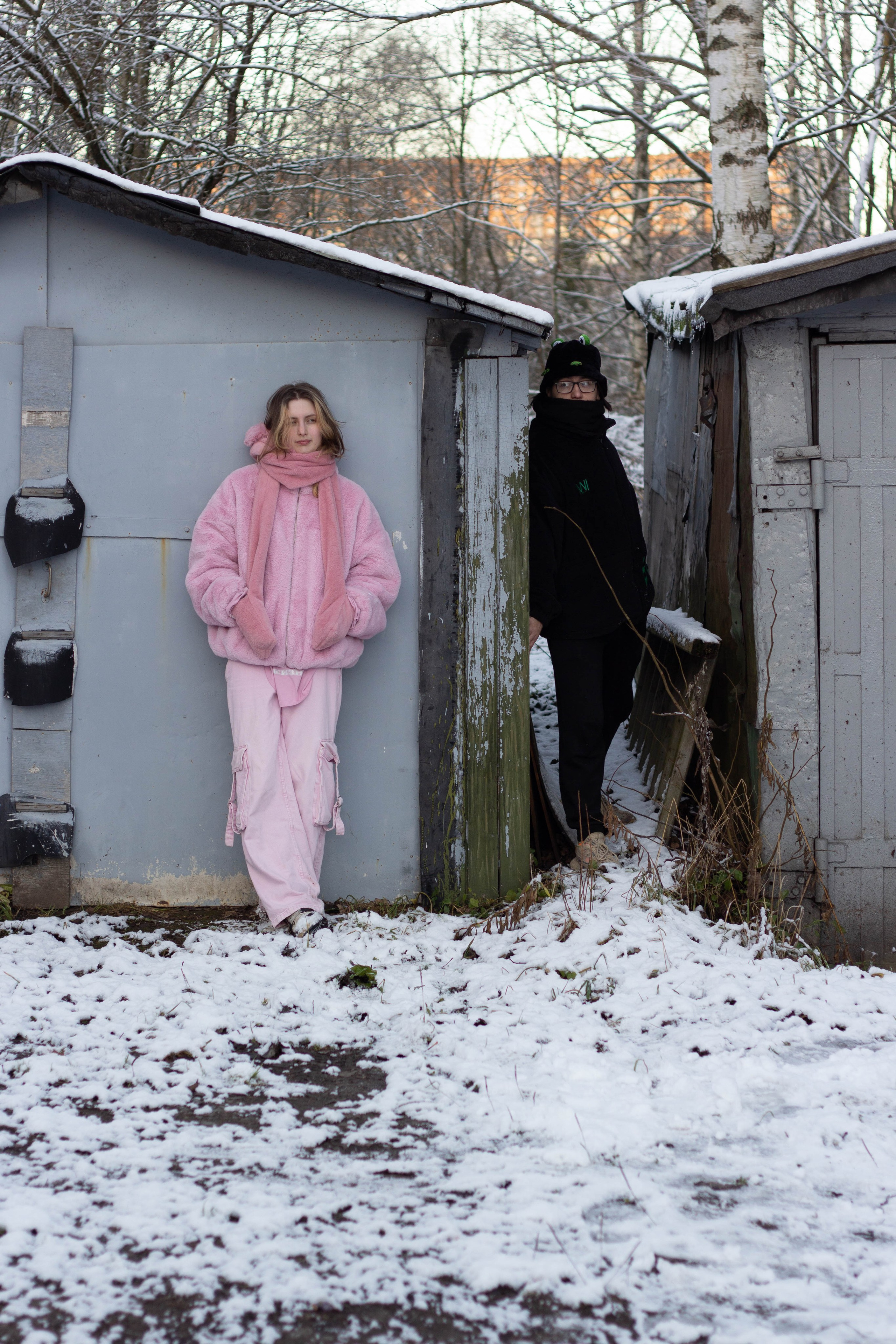 Фотосессия для Кирилла и Рики. Портртный Фотограф в Санкт-Петербурге Салашный Андрей