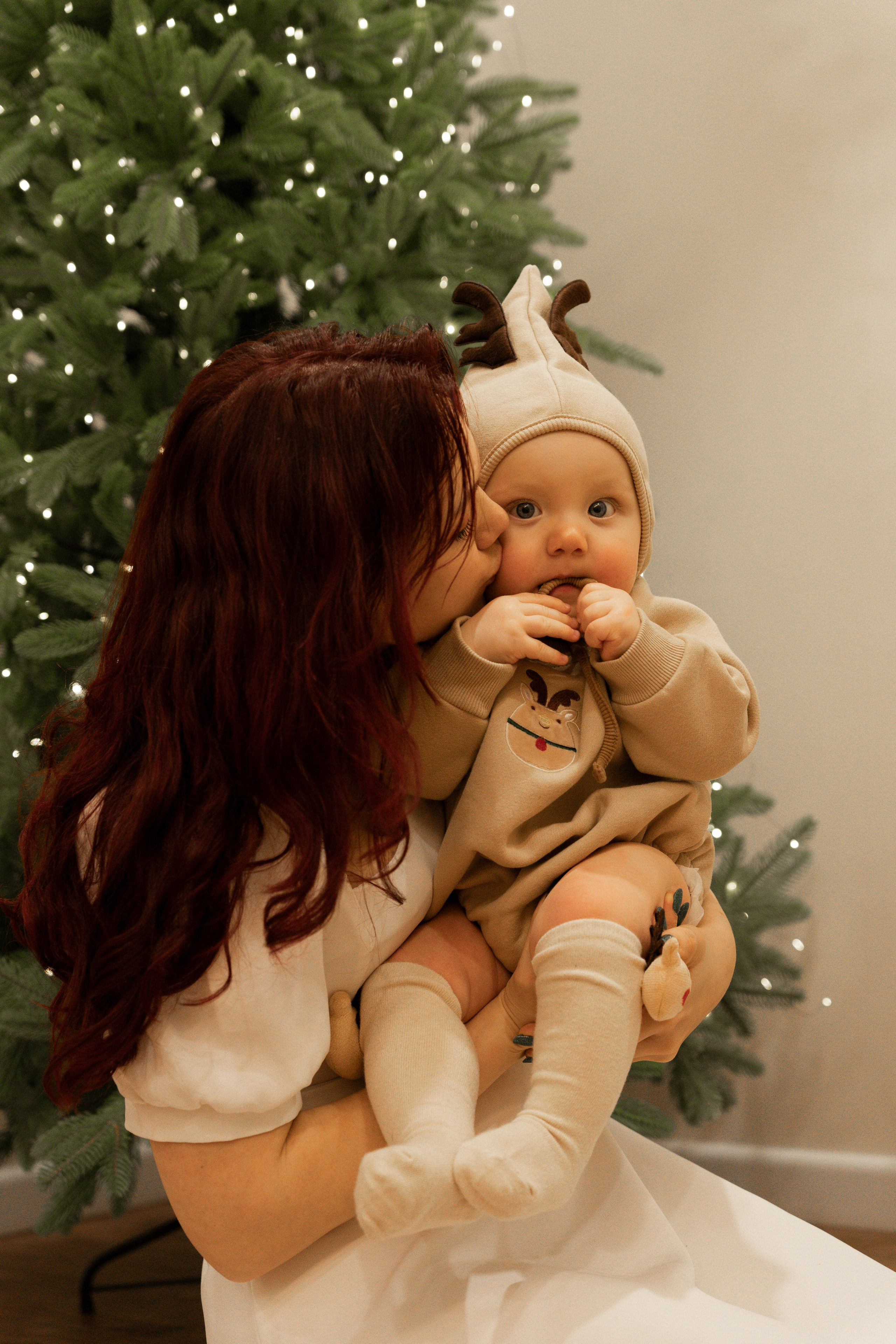 Новогодние тройняшки. Главная