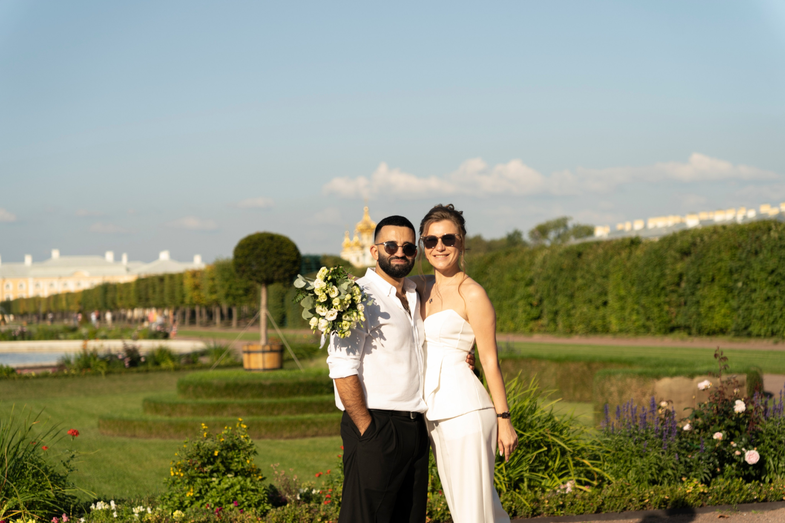 Дарья+Олег. Главная