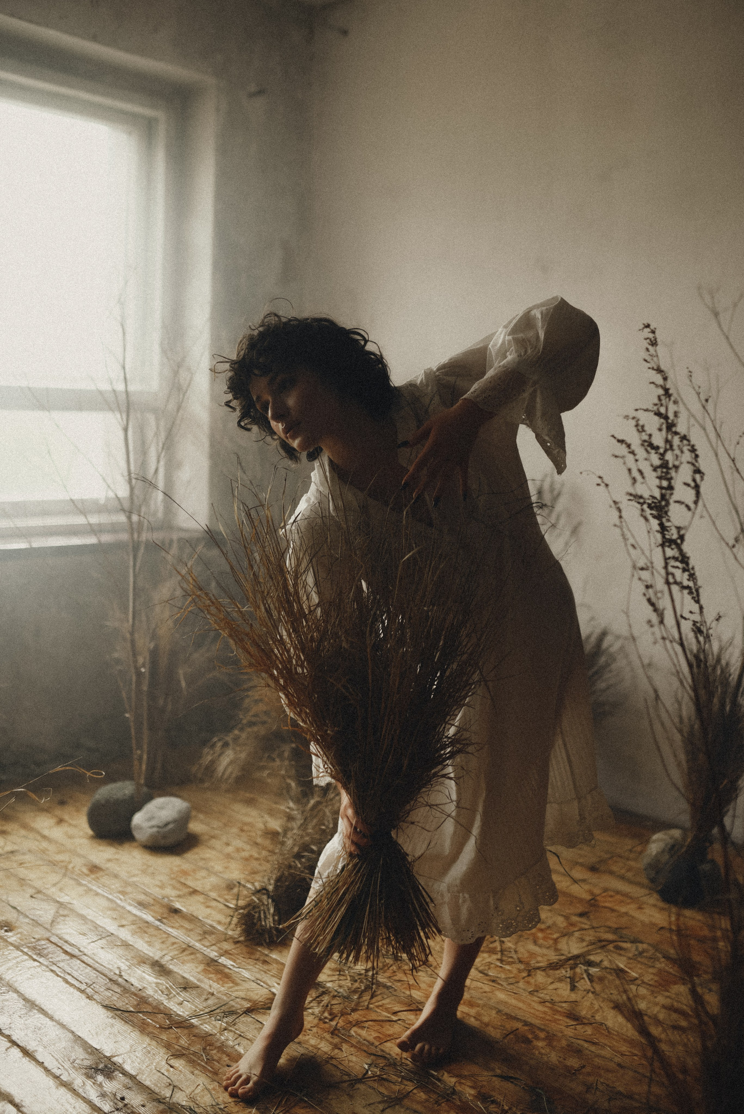 Портреты. Иркутский фотограф Яна Серебренникова