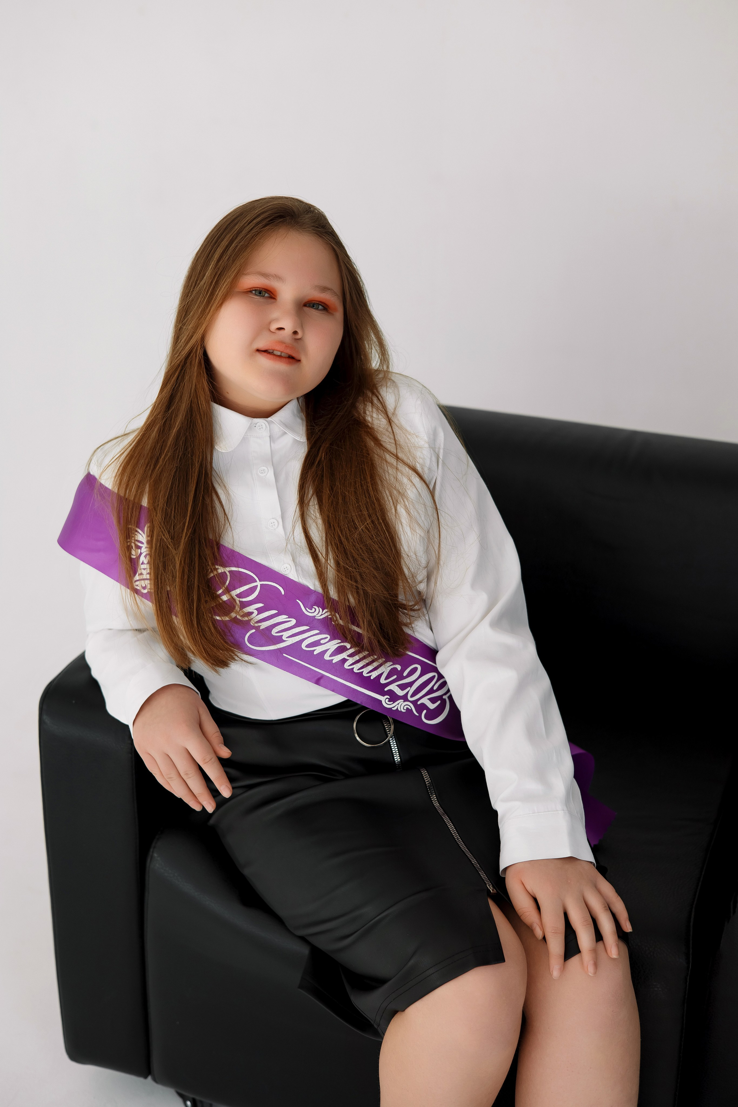 9 класс. Фотограф Любовь Корниенко, Примоский край