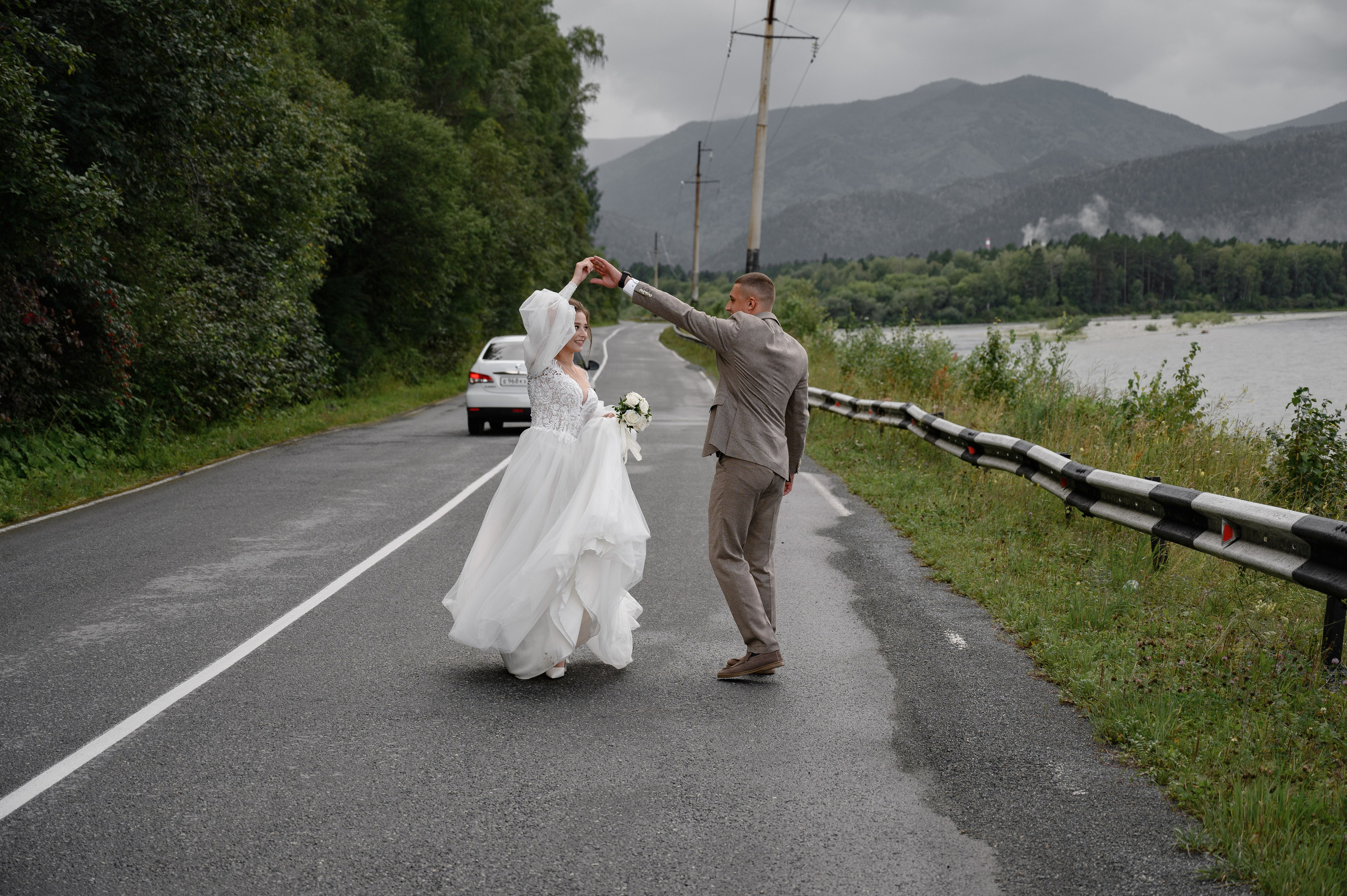Андрей и Дарья. Свадебный и Семейный фотограф в Абакане, Красноярске