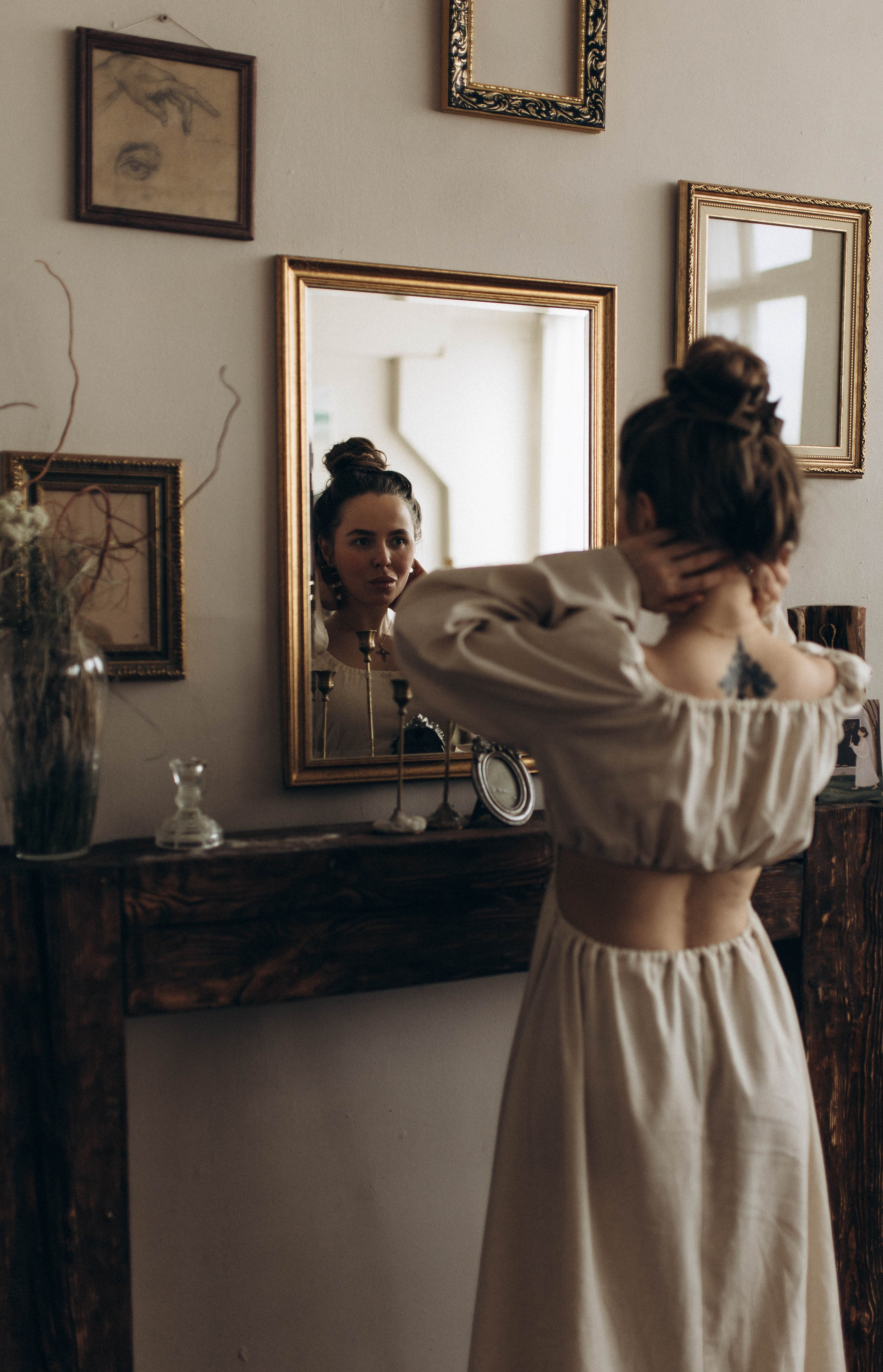 Любовь дарит искусство. Миронова Анастасия