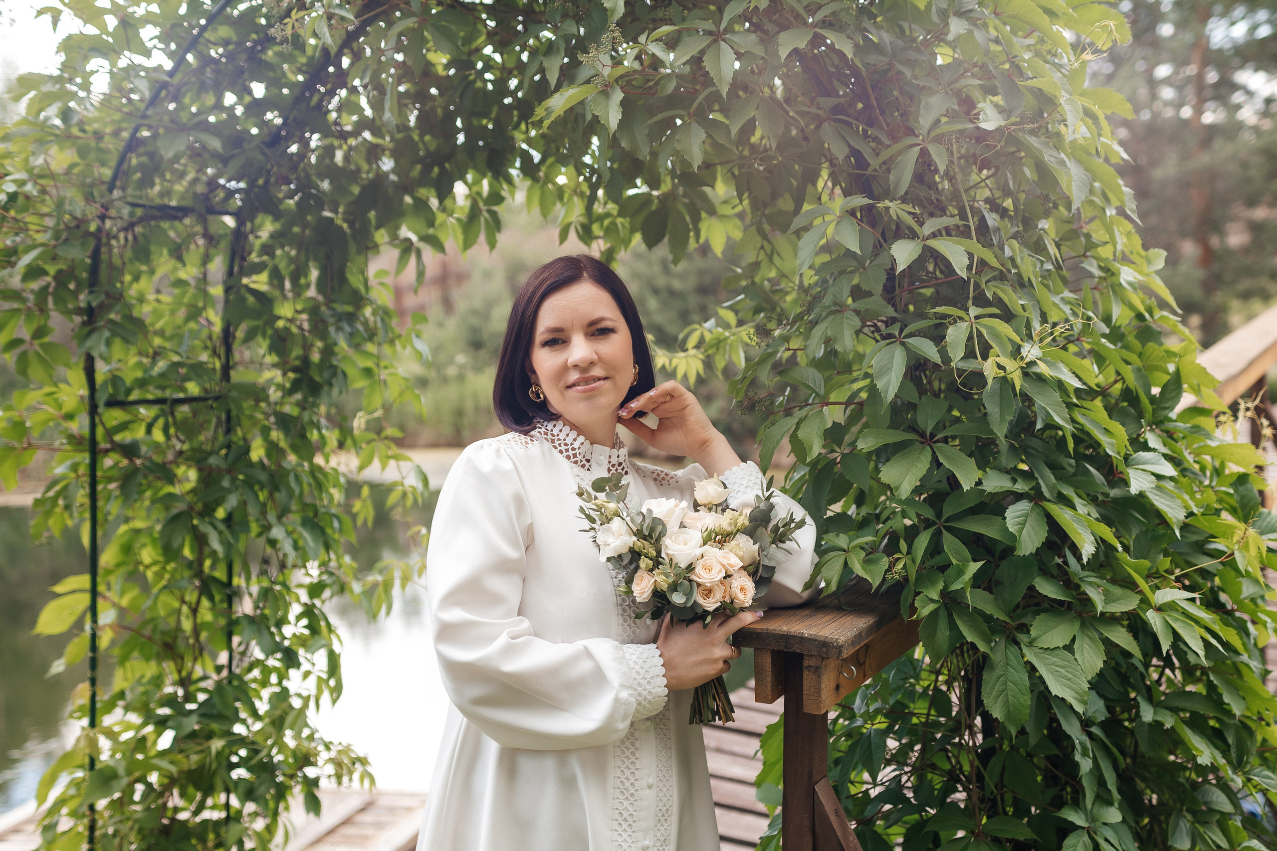 Свадьба Натальи и Владимира 22.06.2024. Фотограф Иваново | Москва | Ирина Коптилина