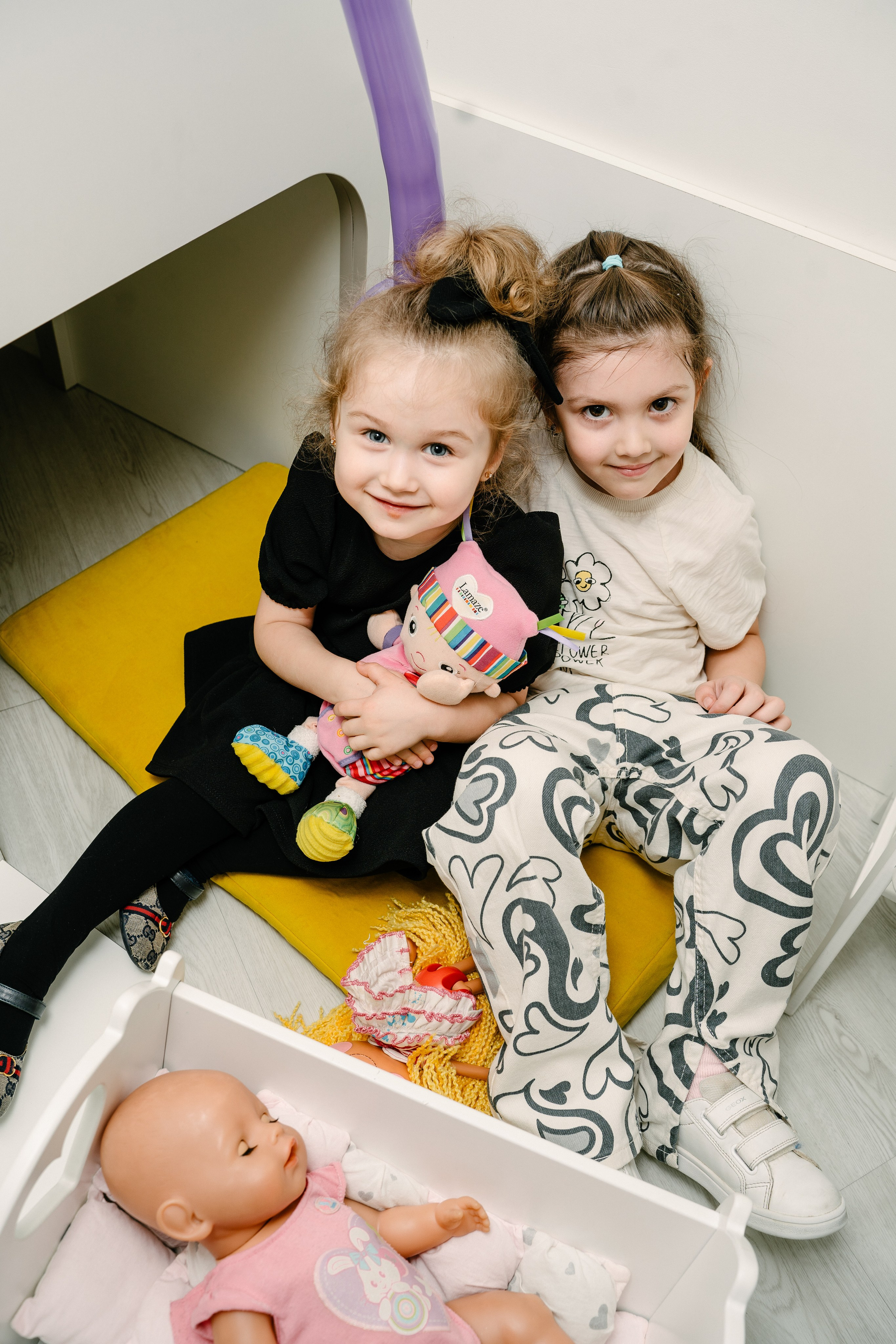 Александре 2 годика. Свадебный и семейный фотограф в Воронеже Анастасия Бойко