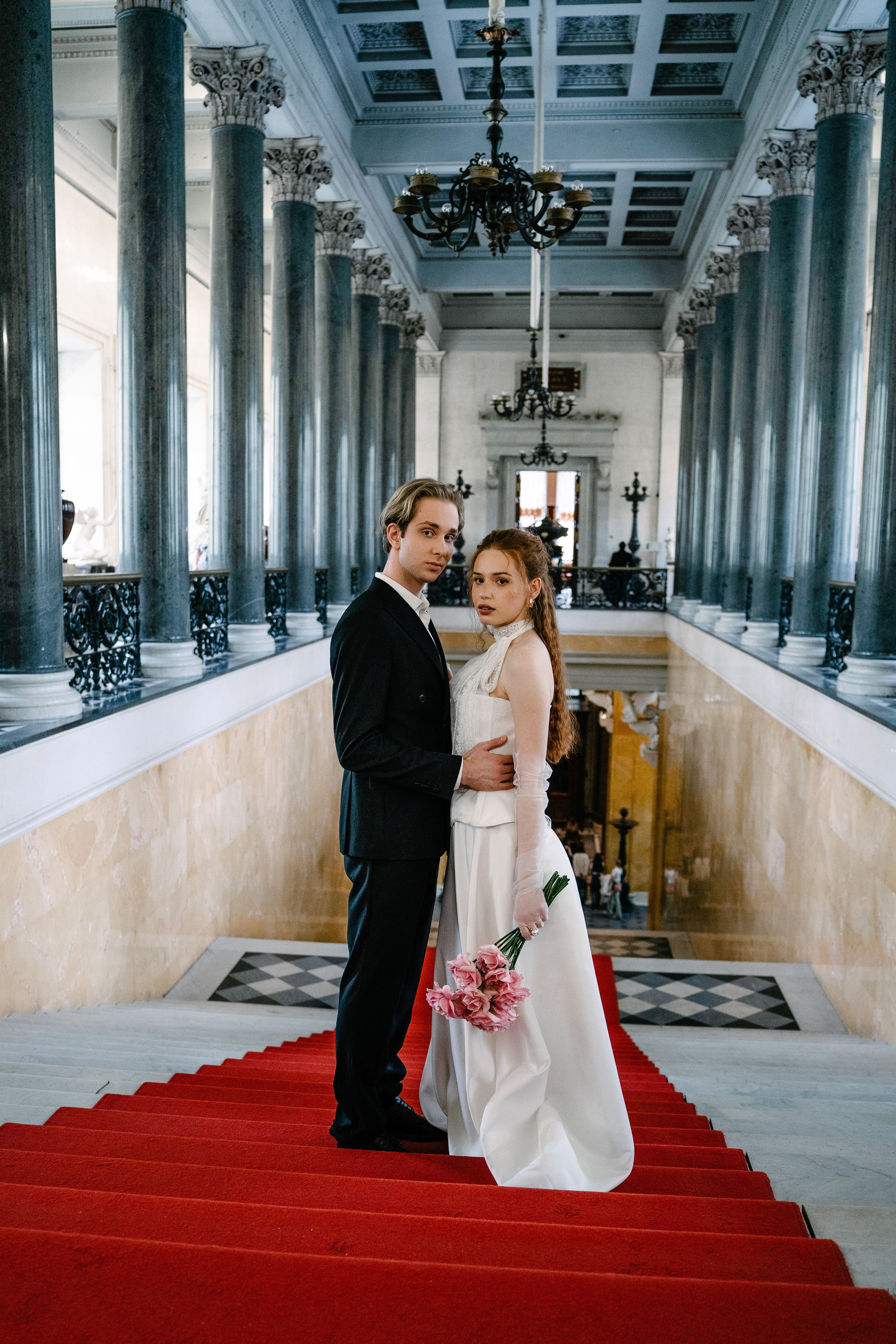 Артём и Ксения. Свадебный и семейный фотограф в Воронеже Анастасия Бойко