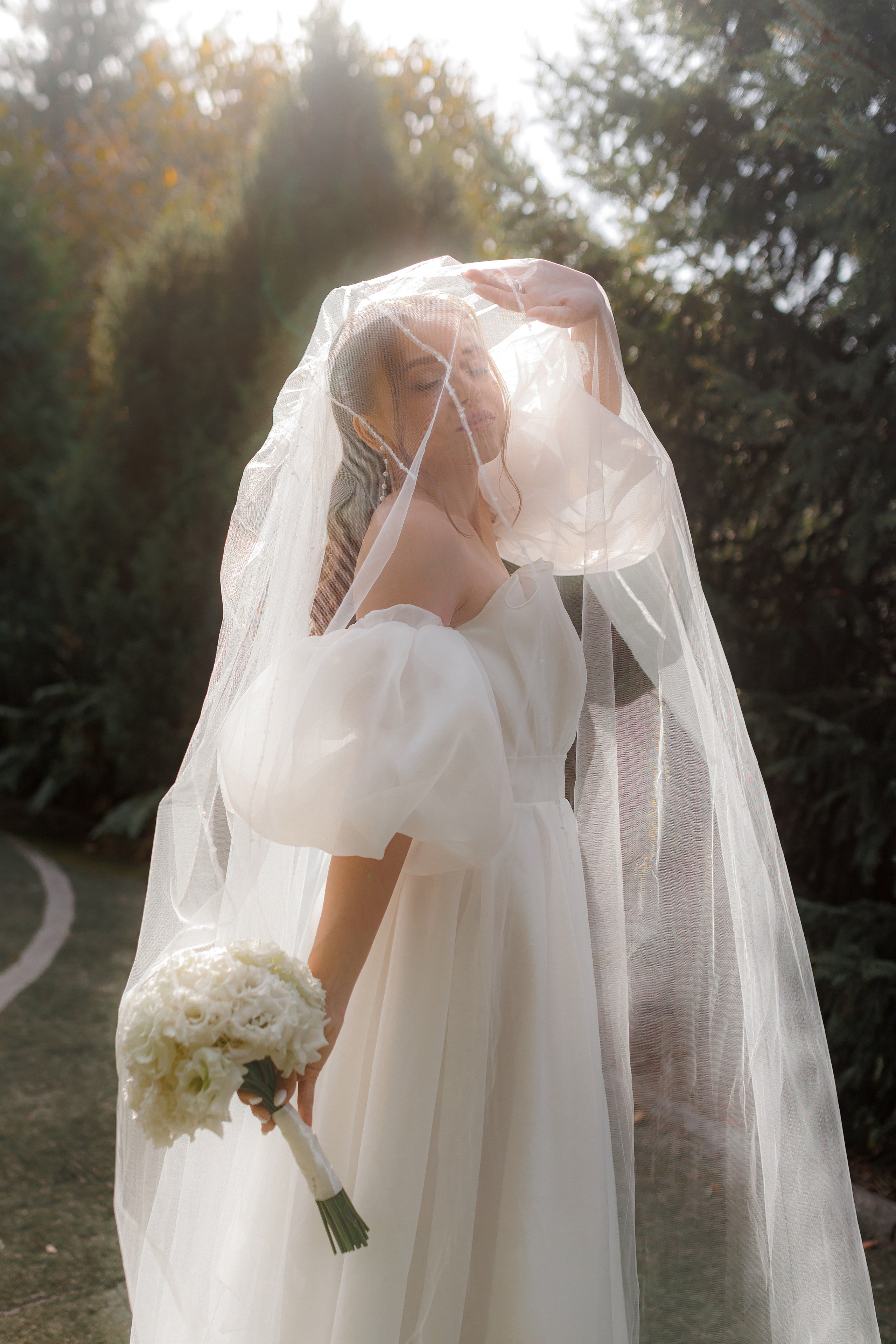 Дмитрий и Алёна. Фотограф Соловьев Денис в Московской и Владимирской области