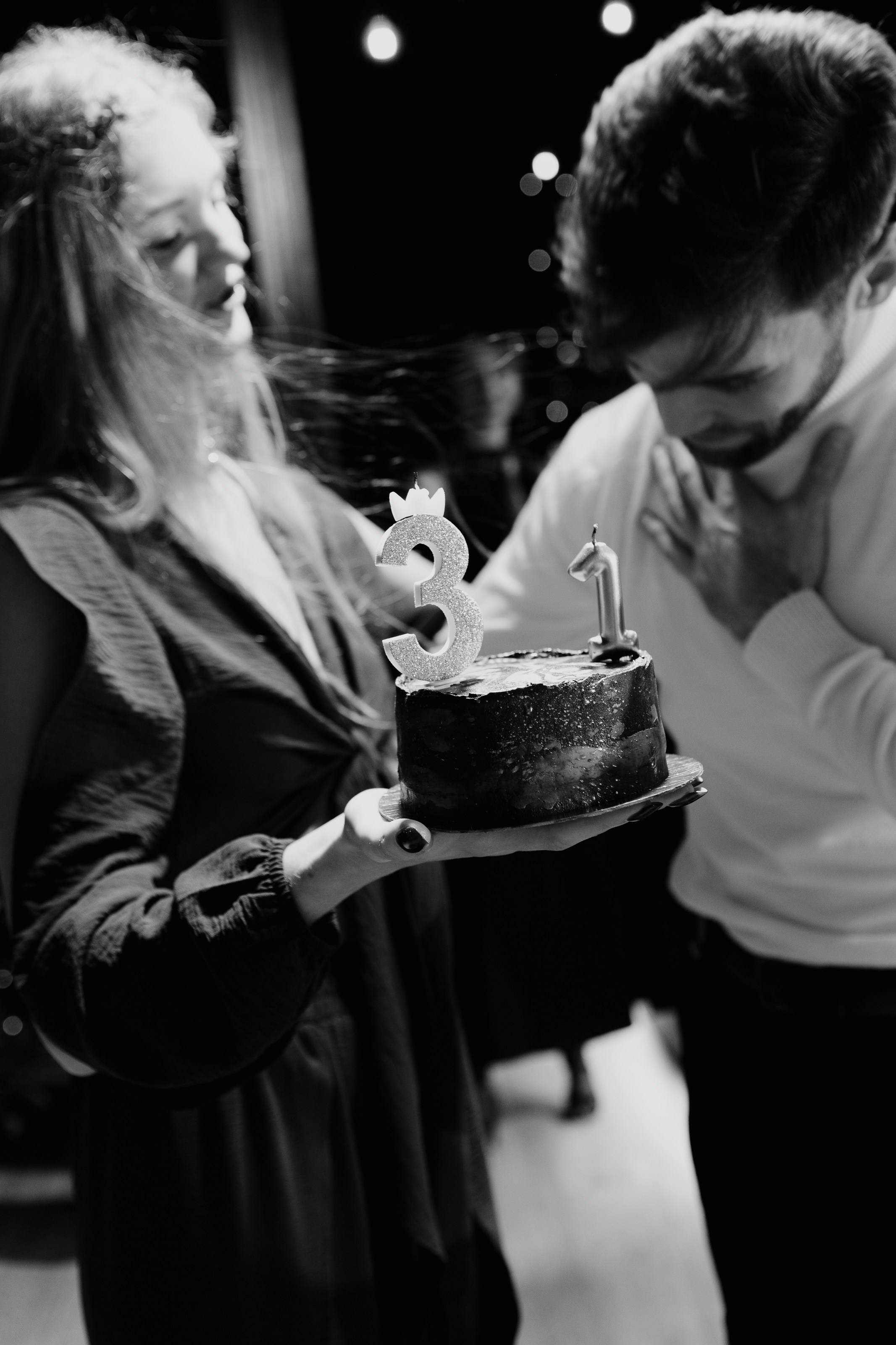 Bachata Dance show in Batumi. Photographer in Georgia Pavel Sharnikov