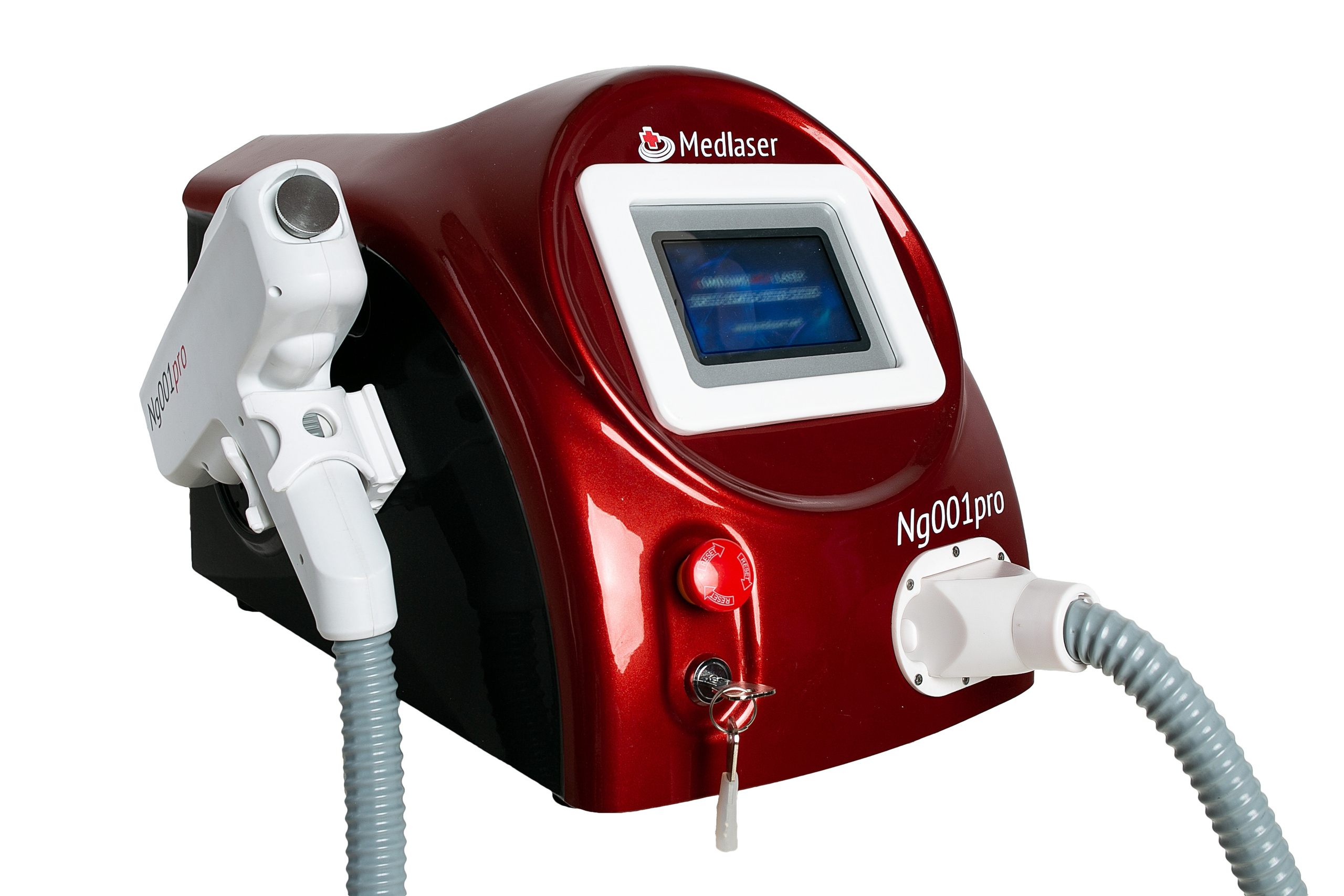 Оборудование Лазер. Фотограф Богданенко Антон